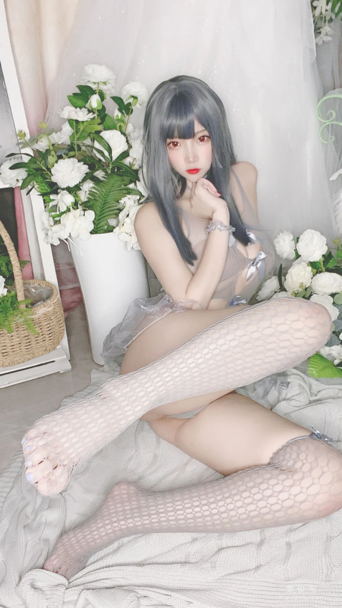 Erzuo Nisa: Web Idols photo 38