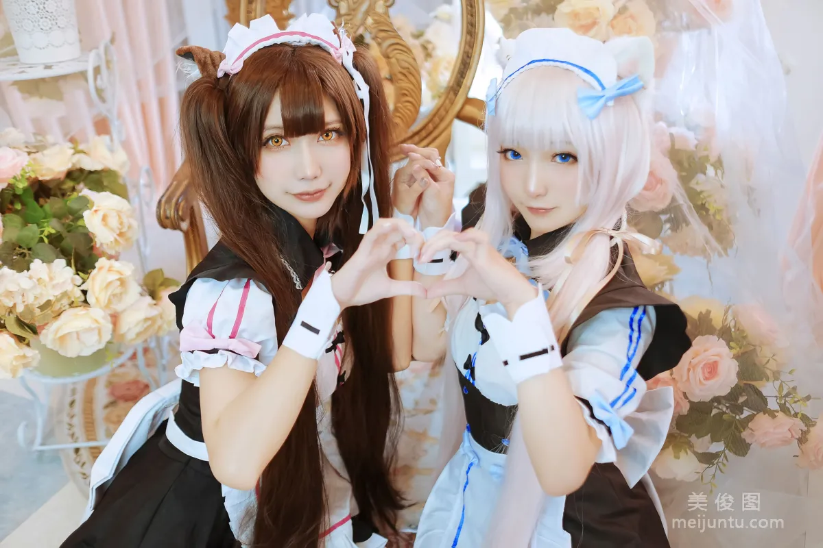 [Cosplay] Xiao Ding, Fantasy Factory - Lace, Maid, Trench Coat photo 95