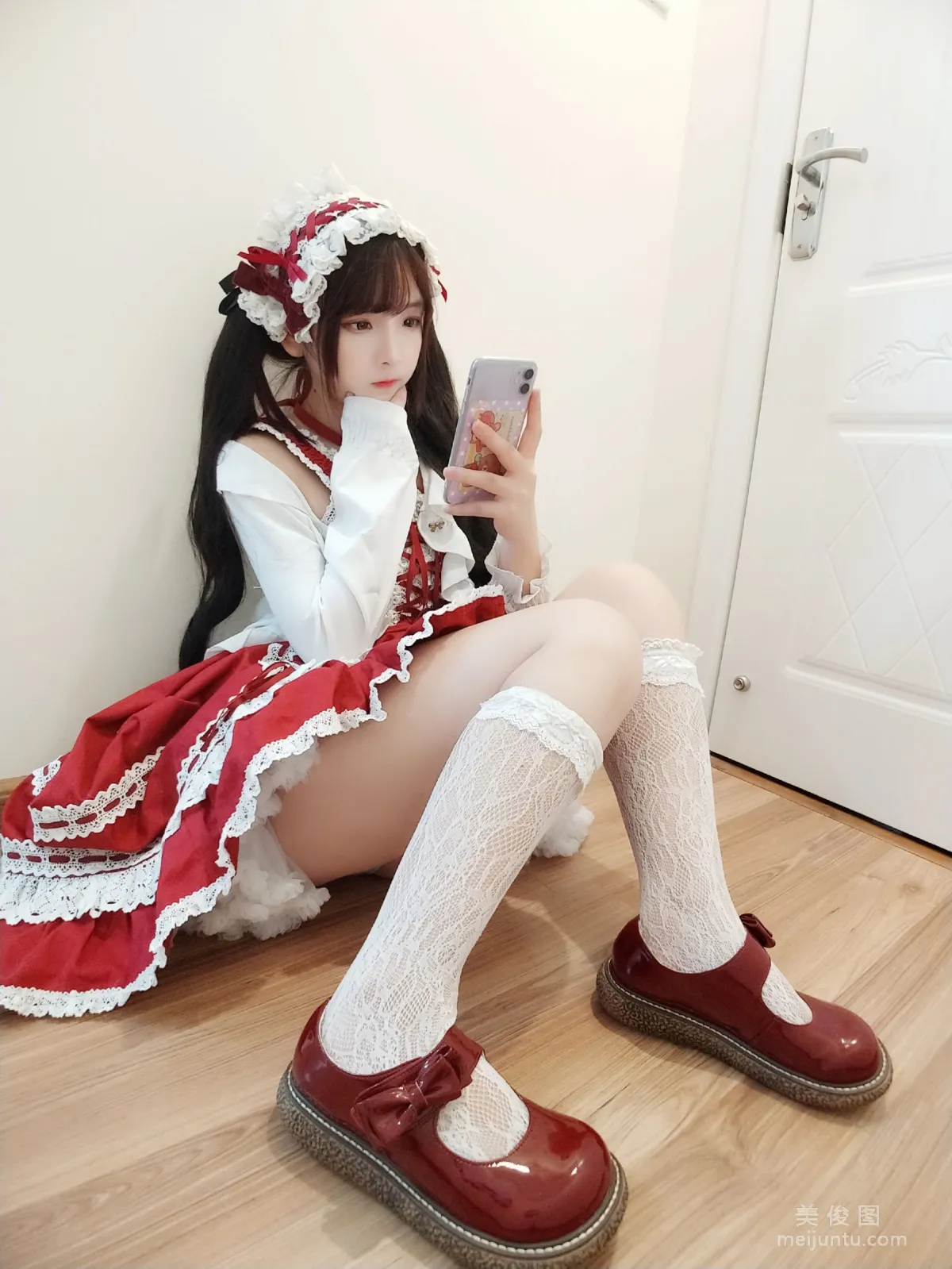 [Cosplay] 2D Beauty Guchuan kagura - Lolita photo 10