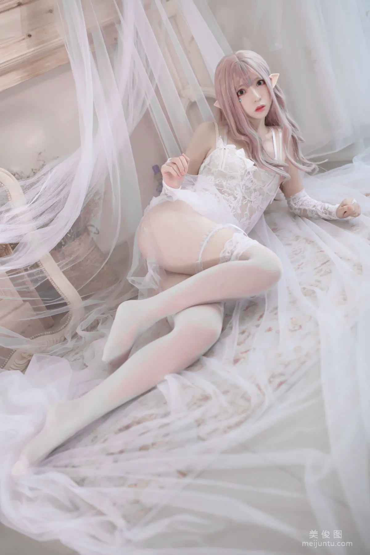 Fengmao ss: Web Idols photo 2