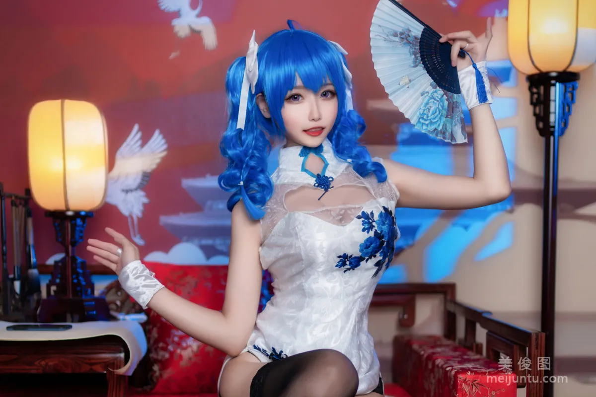 [Cosplay] Momoko Kuikui - St. Louis Photo Set photo 2