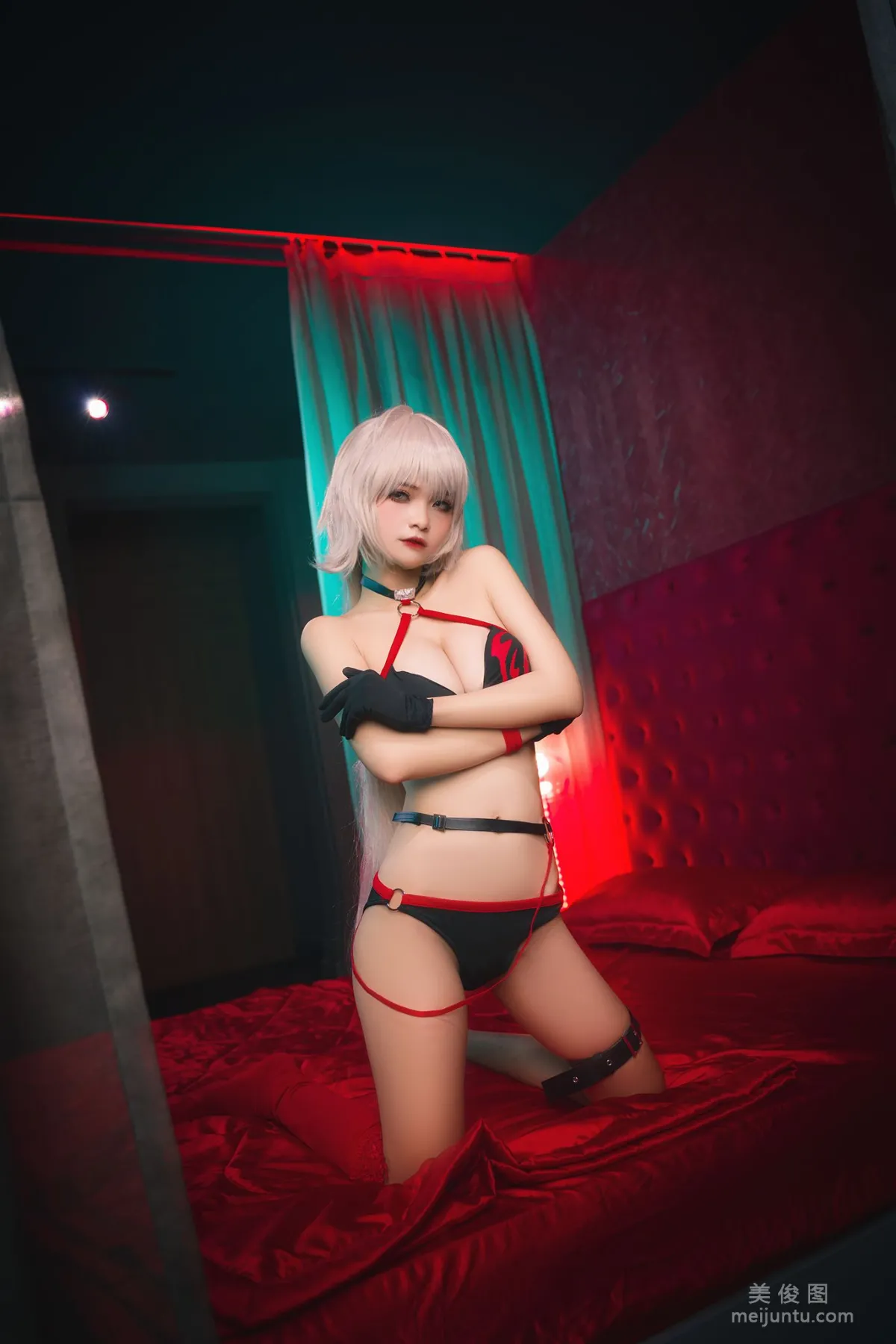 [Cosplay] Azami福利 - Jalter Berserker 5