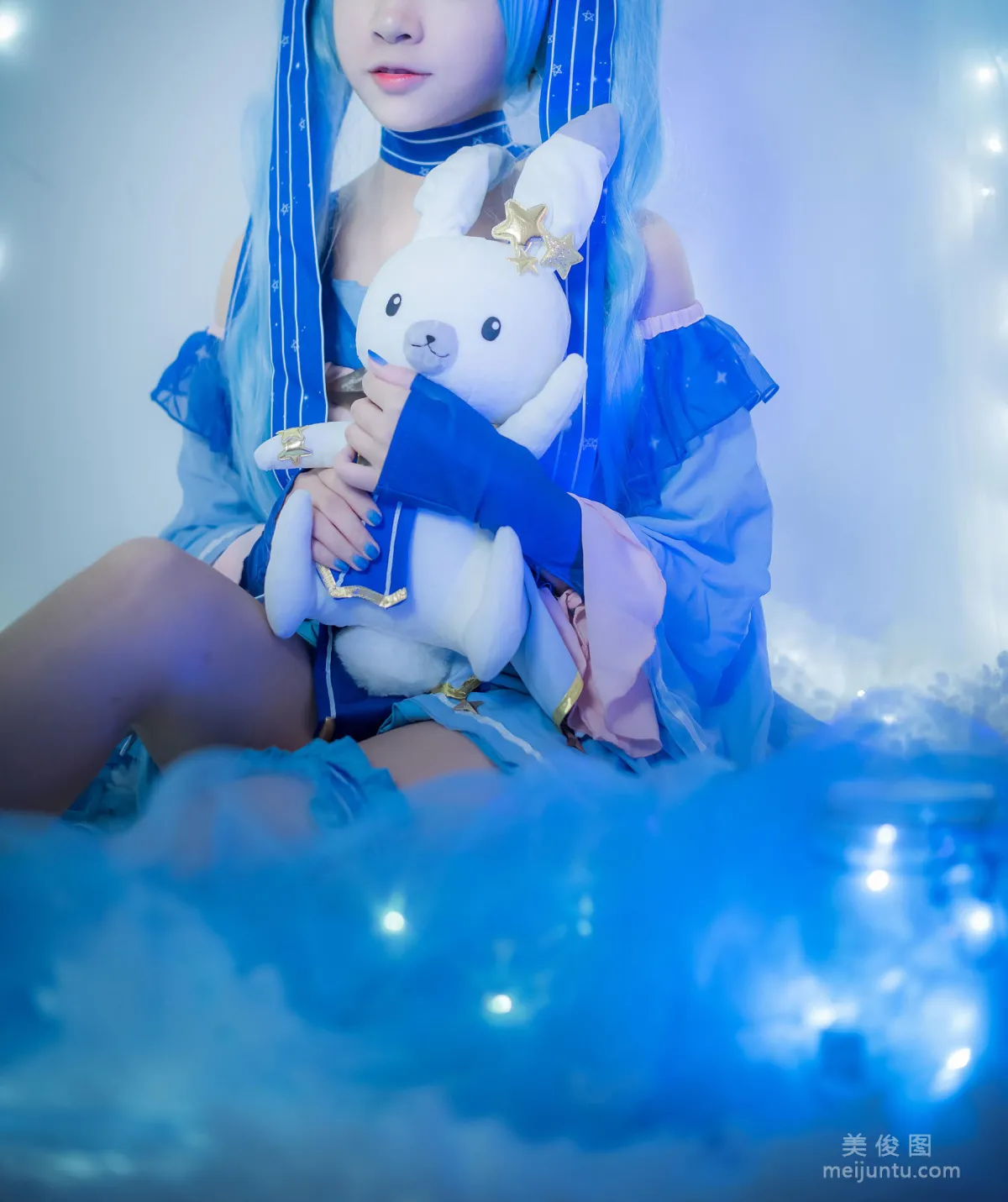 [Cosplay] 人气Coser二佐Nisa - 初音11
