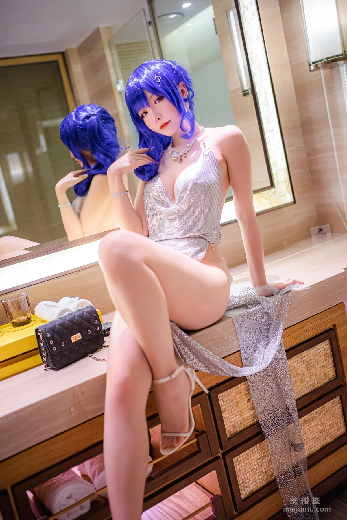 [Cosplay] Coser Xingzhi Chichi, St. Louis Photo Set photo 22
