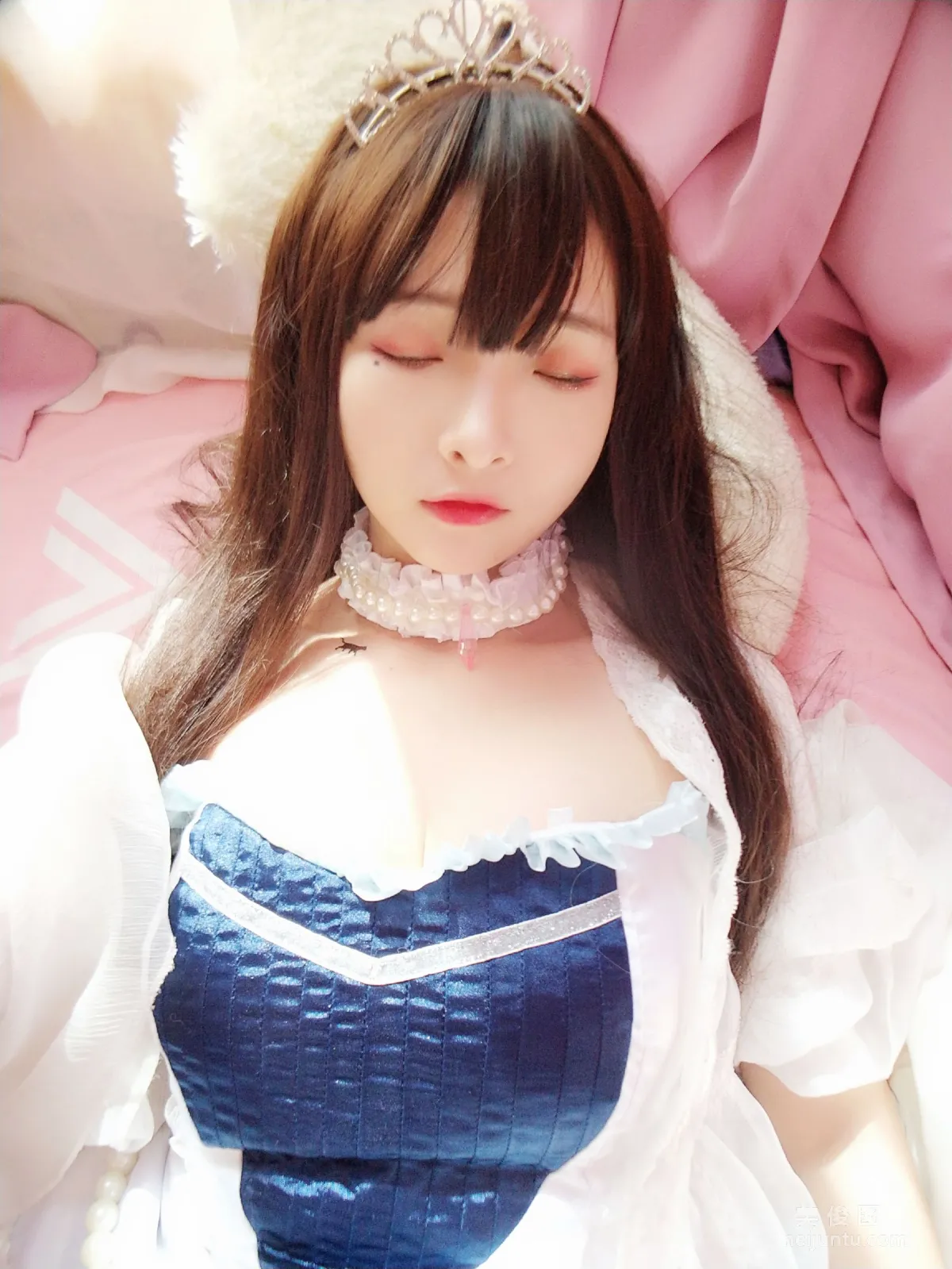 [Cosplay寫真] 古川kagura - 小公主 10