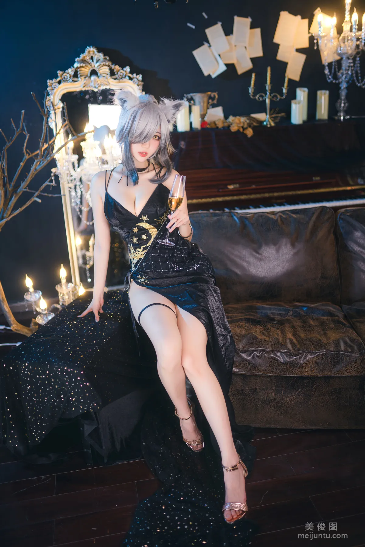 [Cosplay Photos] Zhouji Shike Aitu Tu - Dress photo 17