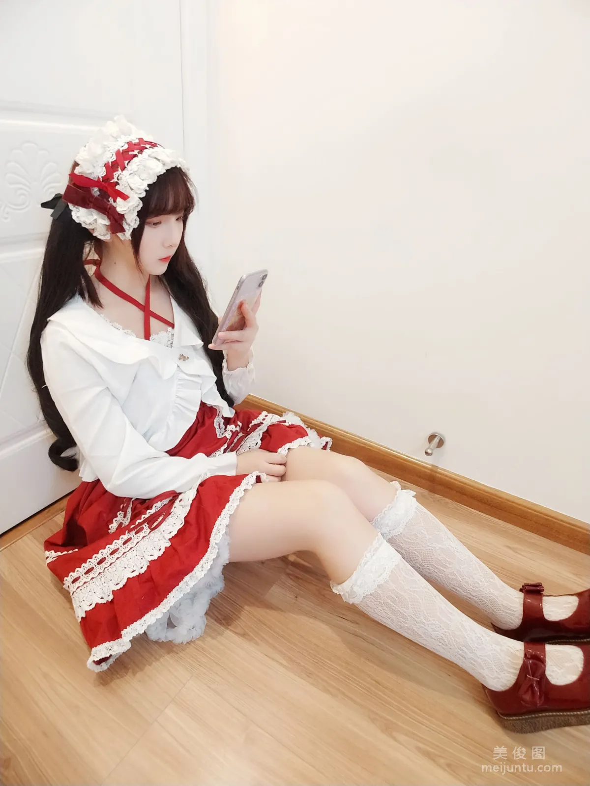 [Cosplay] 2D Beauty Guchuan kagura - Lolita photo 20