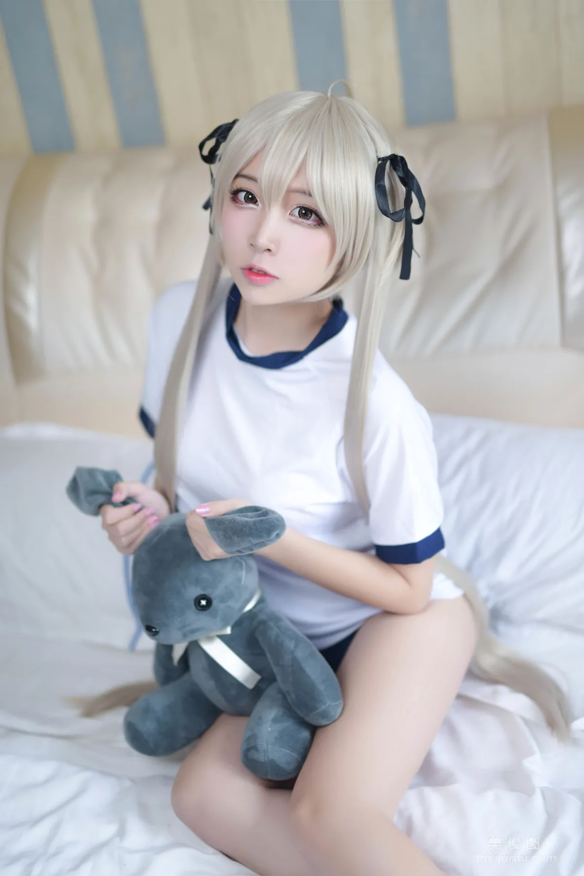 Erzuo Nisa: Web Idols photo 6