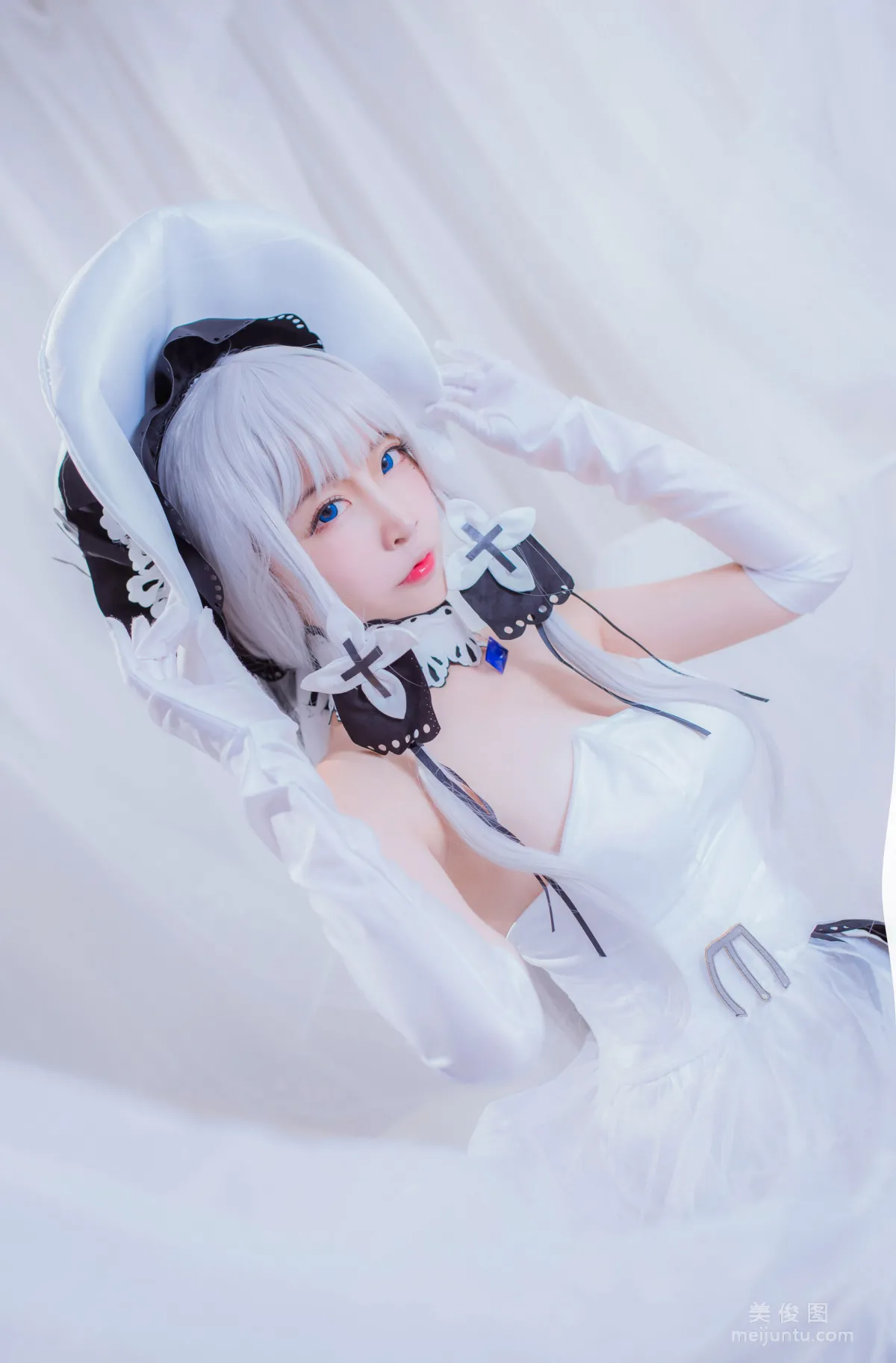 Erzuo Nisa: Web Idols photo 12