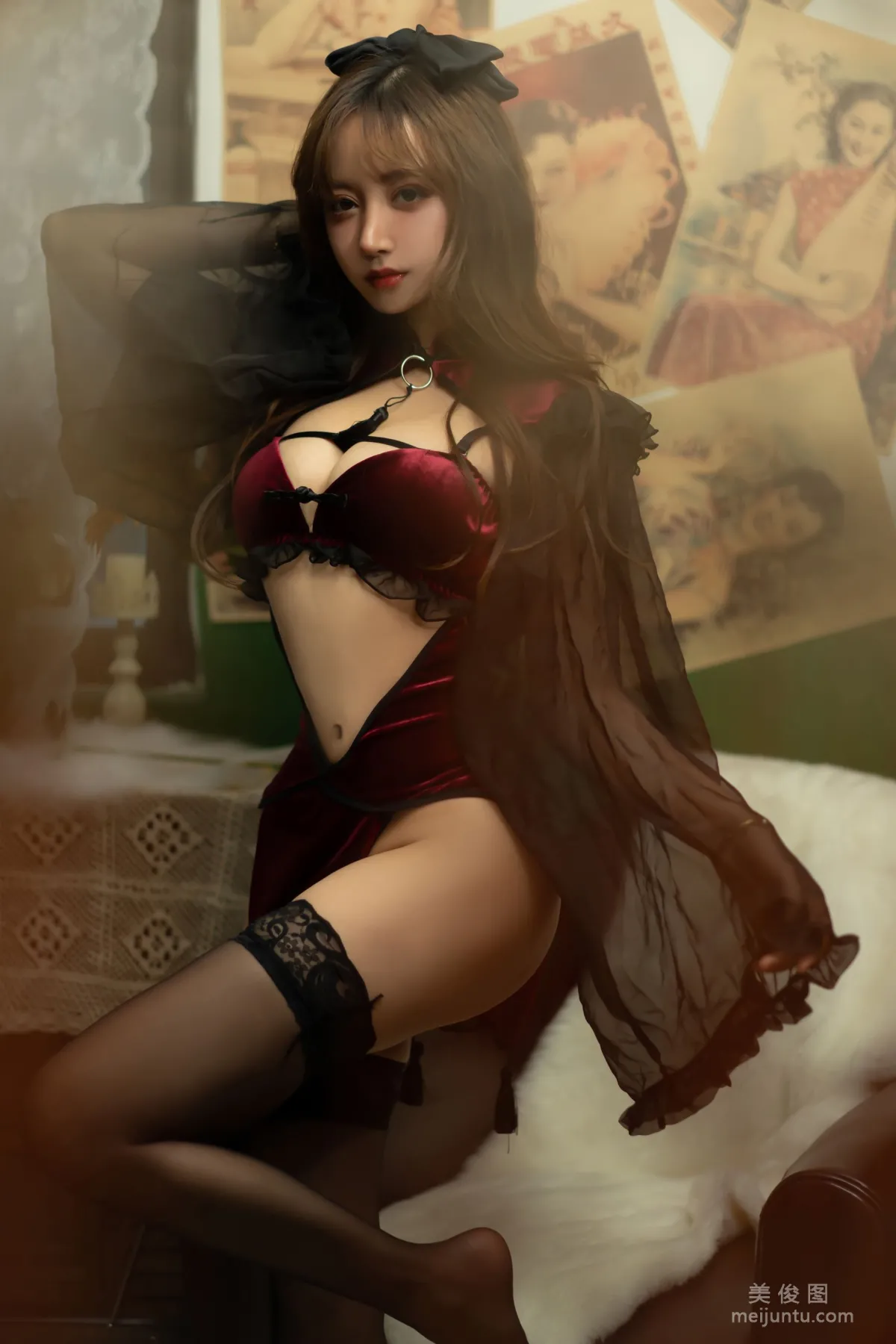 Mixianxian sama: Web Idols photo 3