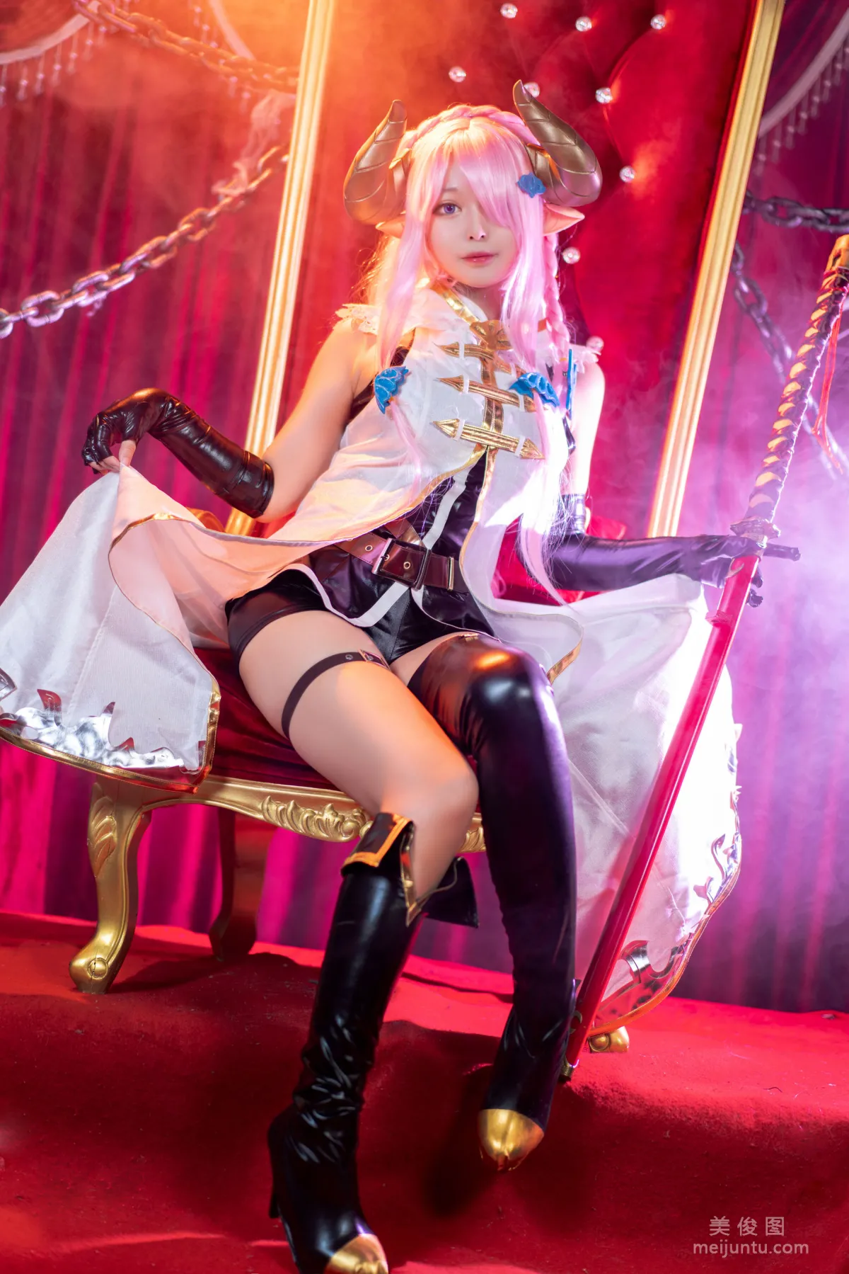 [Cosplay] Heimaomao OvO - Narumea photo 3