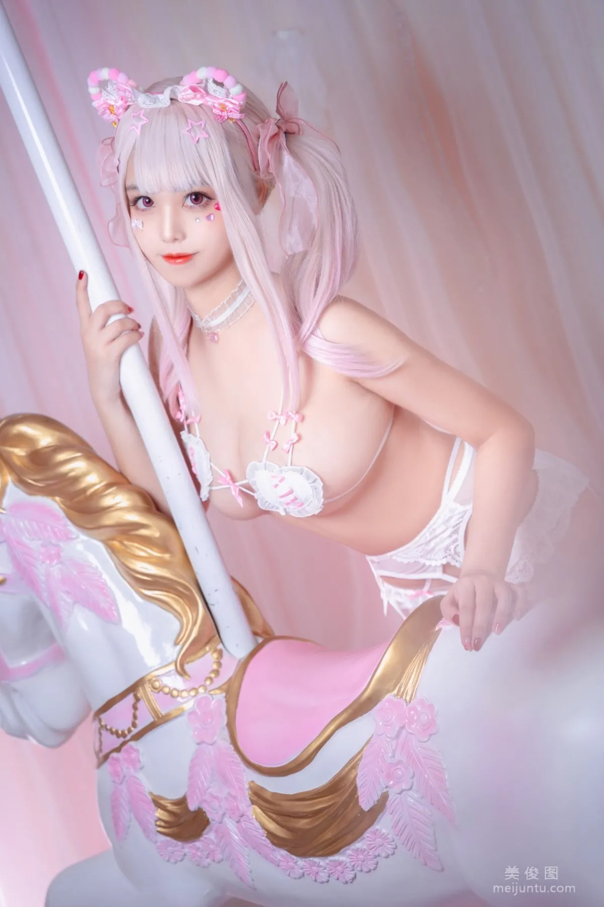 [Cosplay Photo] Mizhi Maoqiu, Candy Holiday photo 27