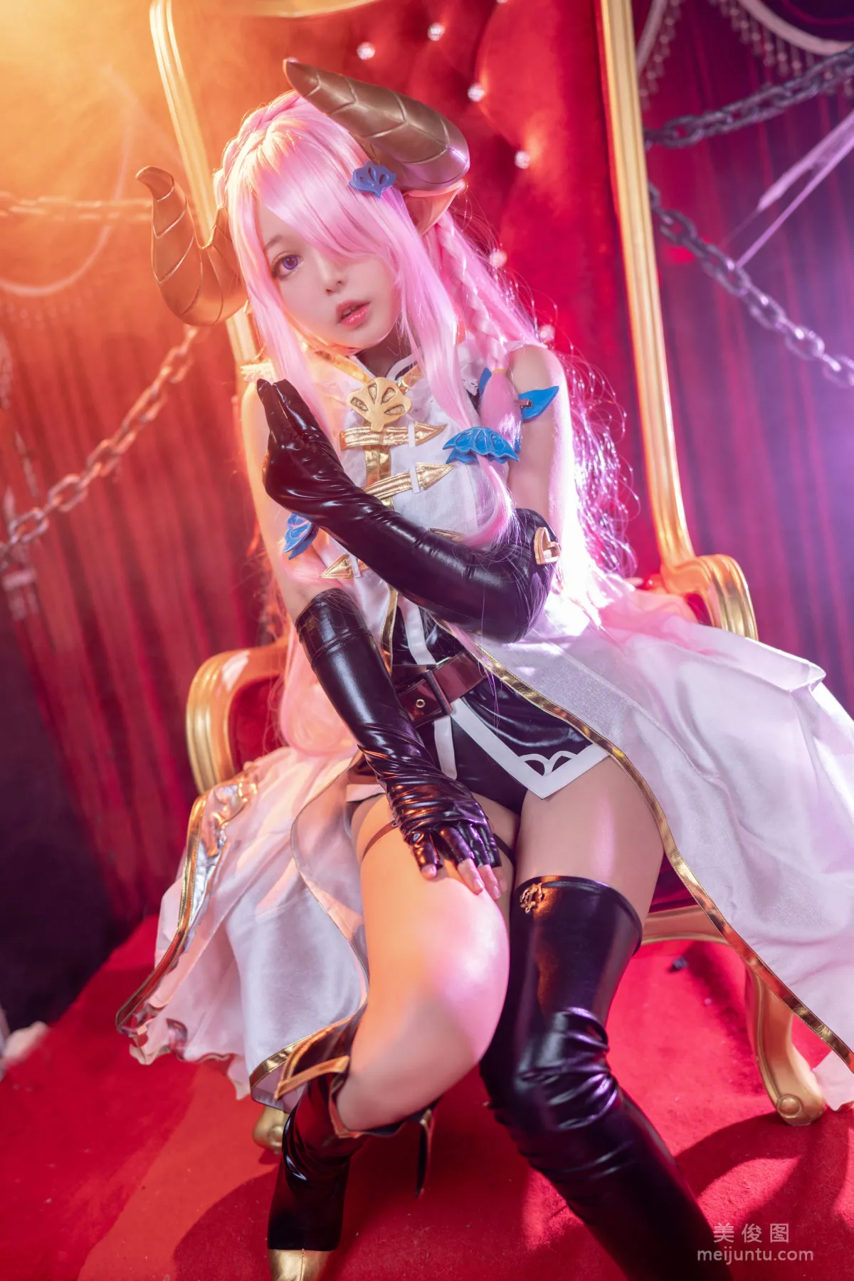 [Cosplay] Heimaomao OvO - Narumea photo 10