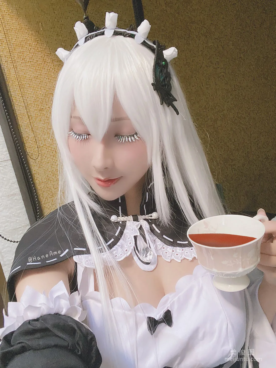 [Cosplay] Hane Ame 雨波 - 艾姬多娜 写真集16