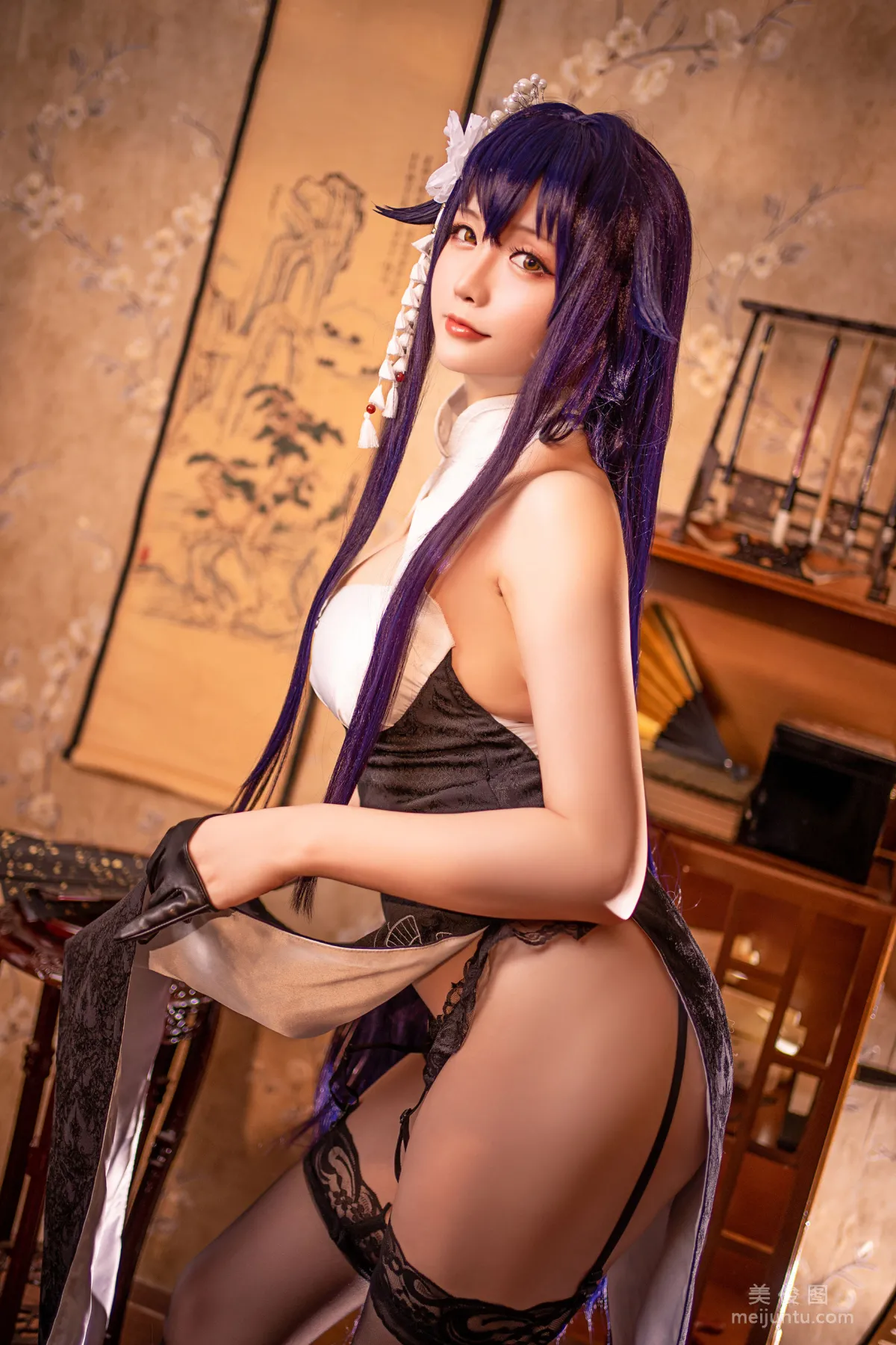 [Cosplay] Coser Xingzhi Chichi - Azuma Photo Set photo 11