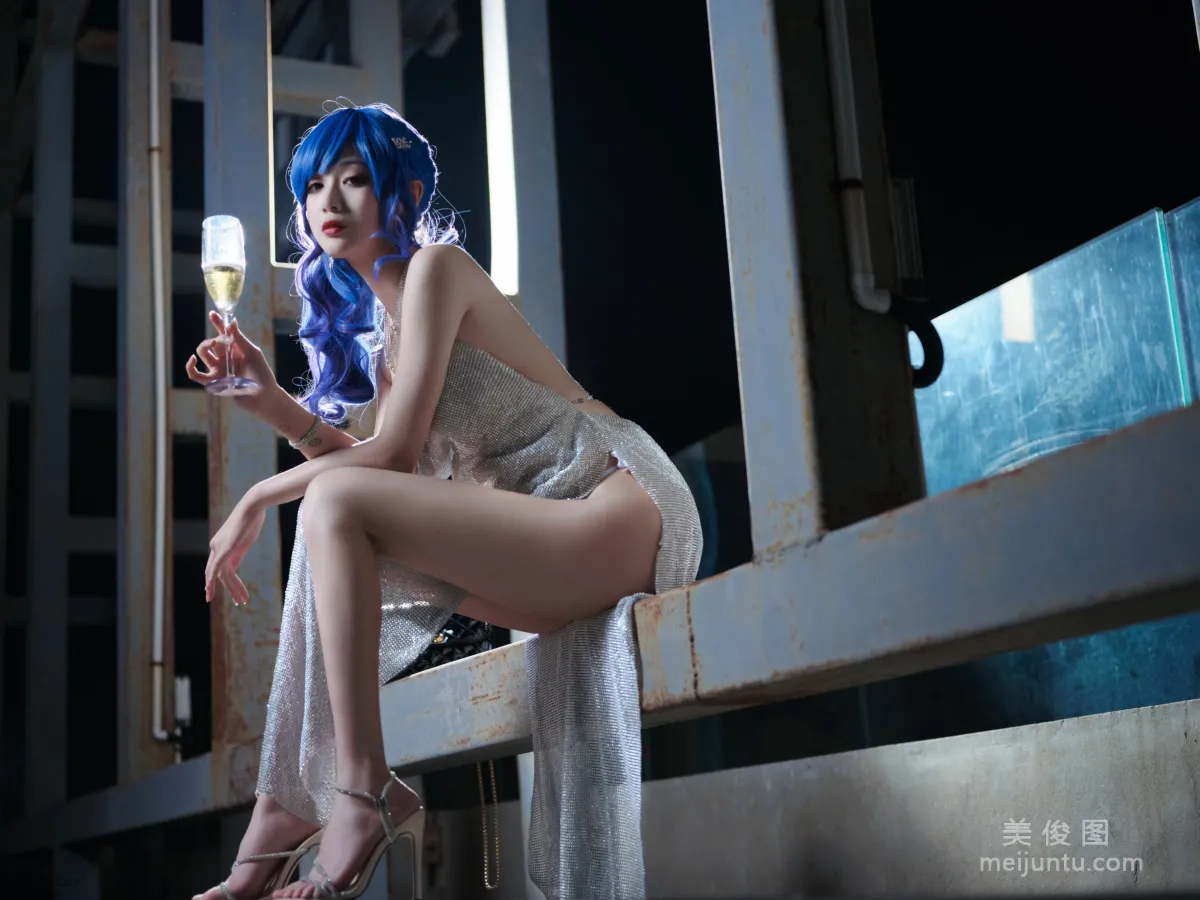 [Cosplay] 一米八的大梨子 - 圣路易斯11