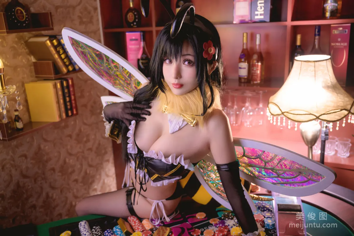 [Cosplay] ioko涼涼子 - 蒂法little bee 3