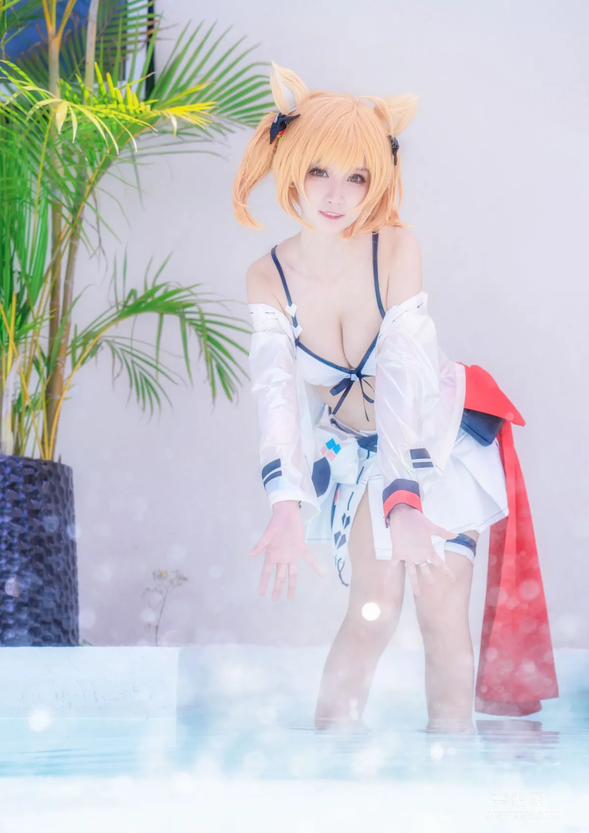 yui Jinyu: Web Idols photo 7