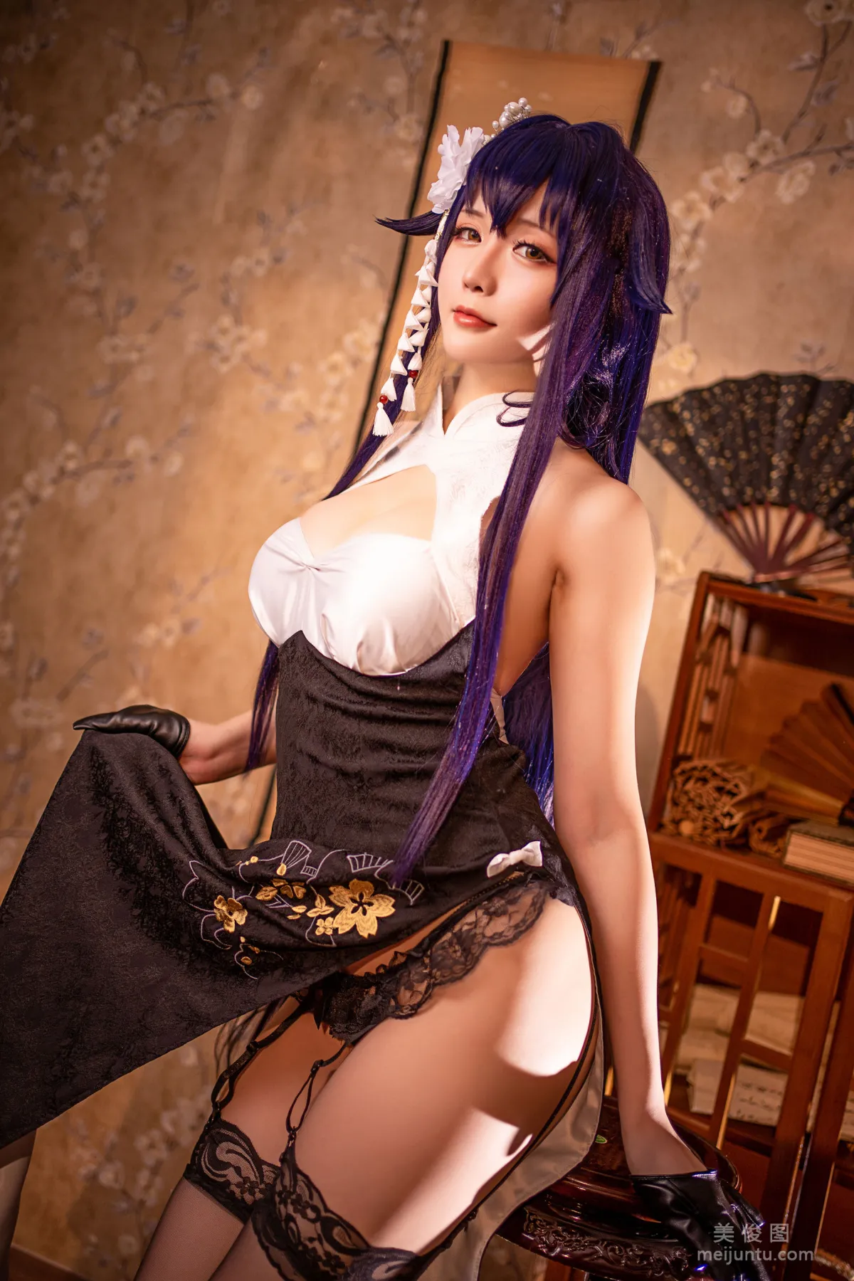 [Cosplay] Coser Xingzhi Chichi - Azuma Photo Set photo 15