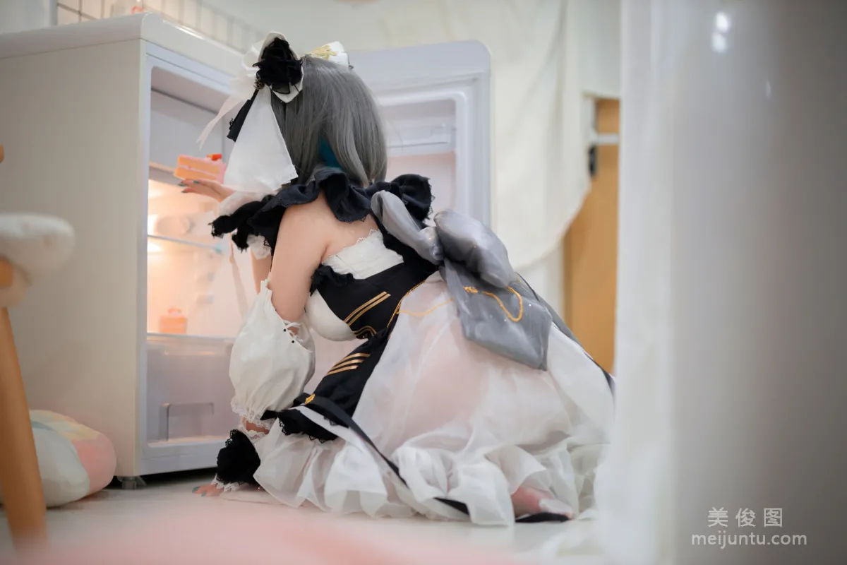 [Cosplay] Anime Blogger Yingluojiang w - Cheshire photo 28