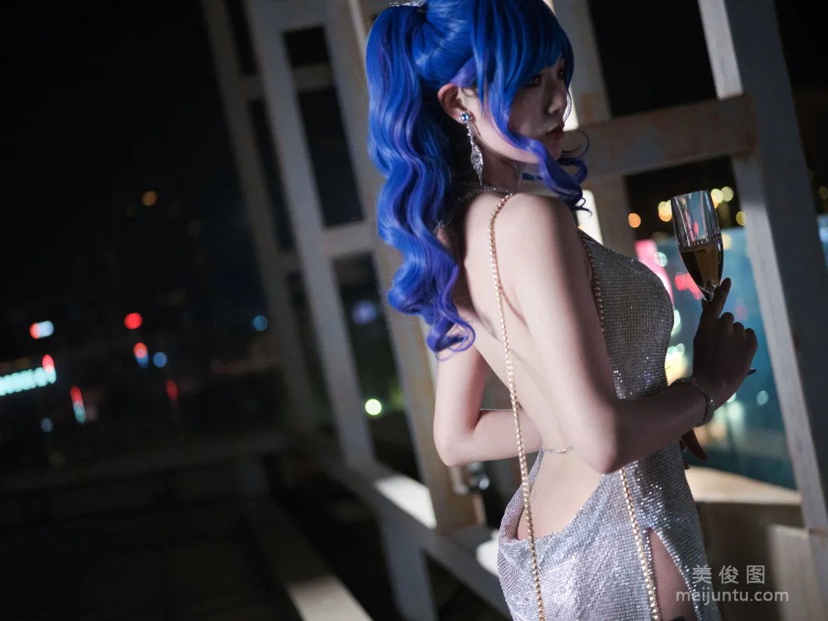 [Cosplay] 一米八的大梨子 - 聖路易斯 6