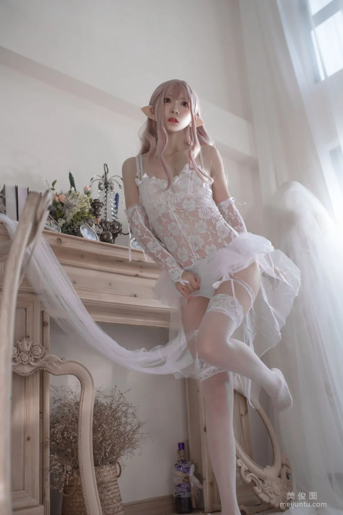 Fengmao ss: Web Idols photo 27