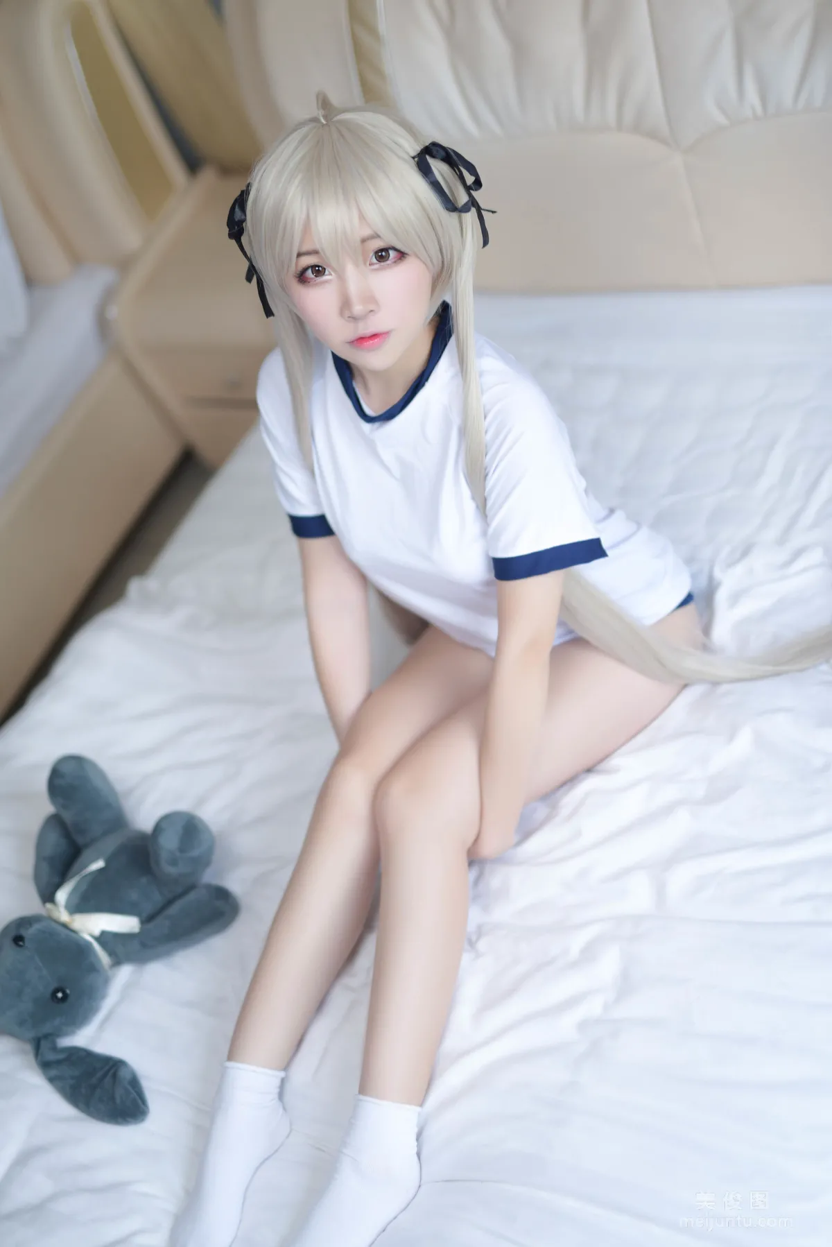 Erzuo Nisa: Web Idols photo 7