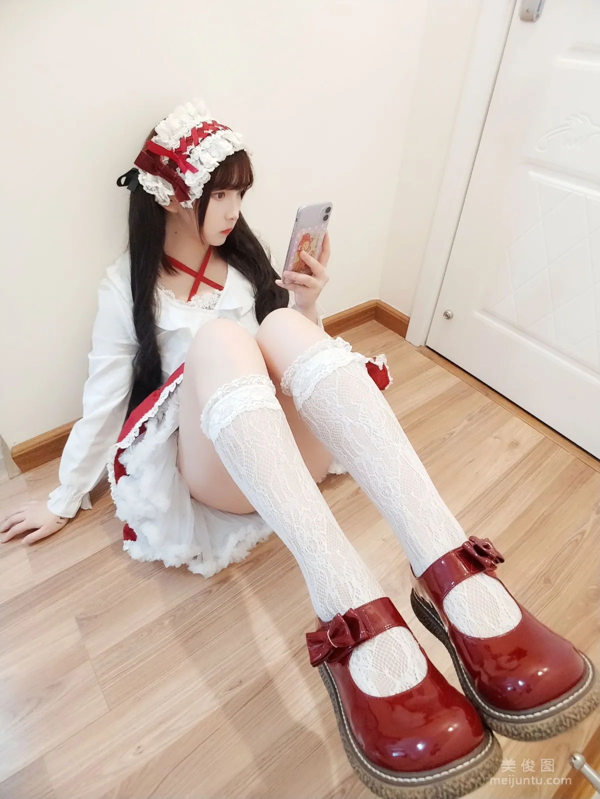 [Cosplay] 2D Beauty Guchuan kagura - Lolita photo 5