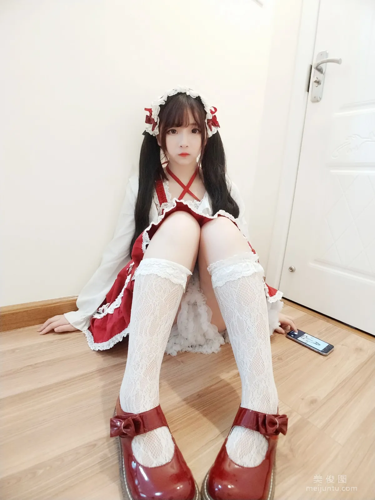 [Cosplay] 2D Beauty Guchuan kagura - Lolita photo 12