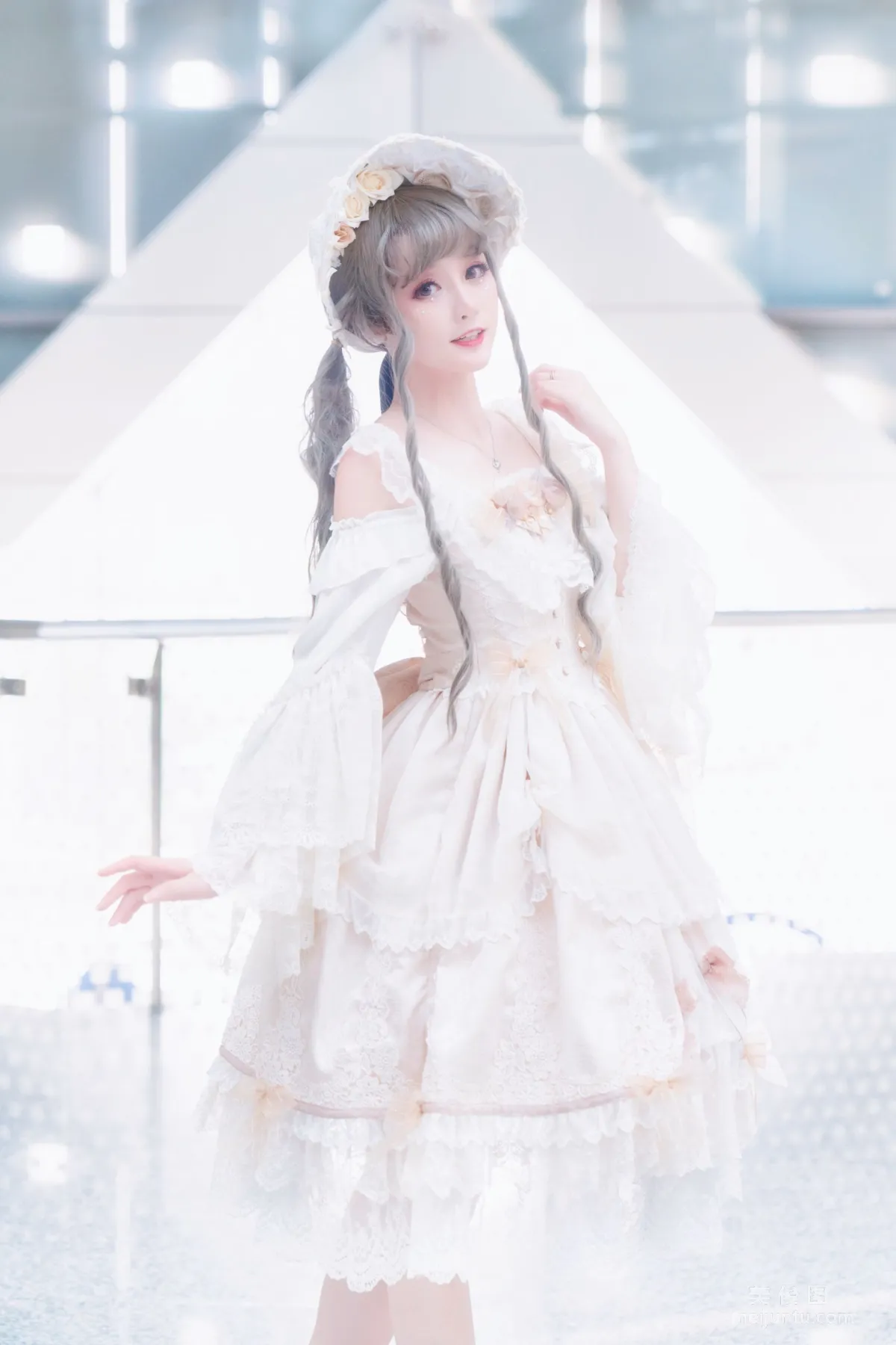 [Cosplay] 萌寵博主yui金魚 - Lolita 12
