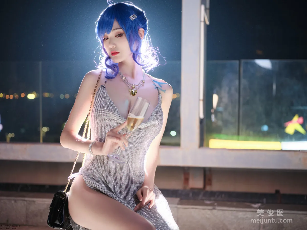 [Cosplay] 一米八的大梨子 - 圣路易斯21