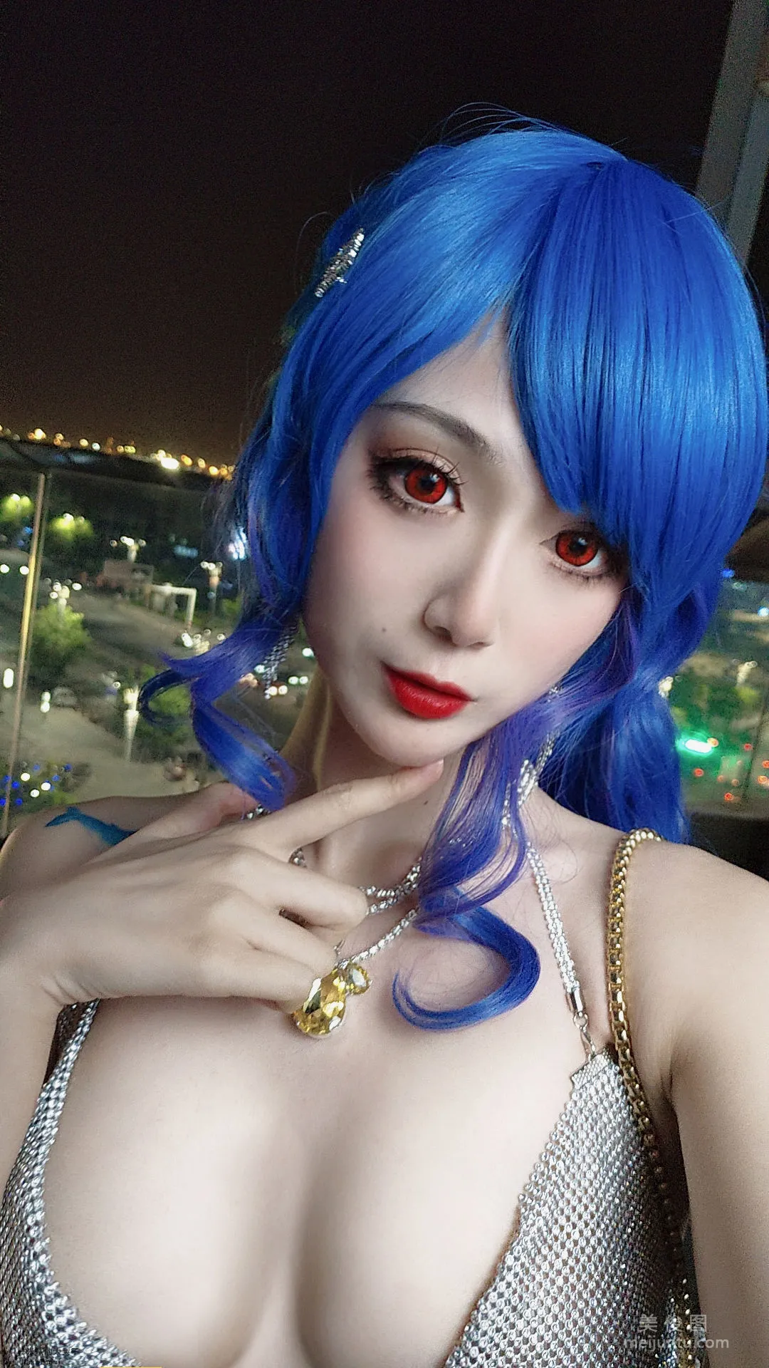 [Cosplay] 一米八的大梨子 - 圣路易斯22