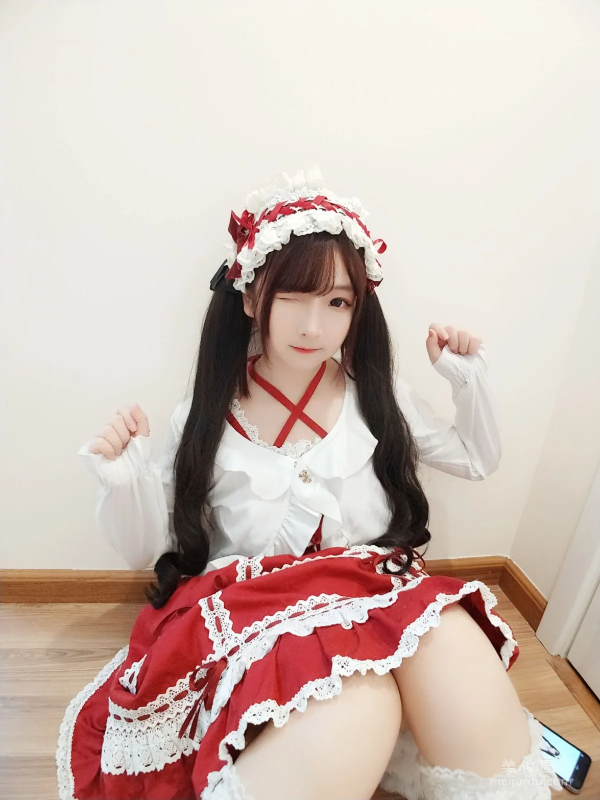 [Cosplay] 2D Beauty Guchuan kagura - Lolita photo 33