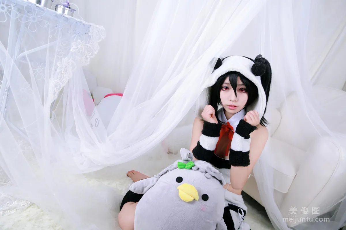 [Cosplay] 萌妹白易子教主 - LOVELIVE! 寫真集 5