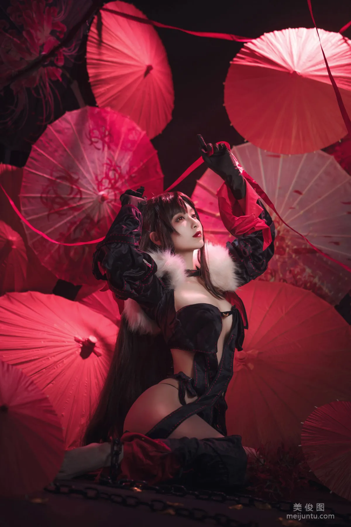 [Cosplay] Anime Blogger Tieban Shaogui Wu w - Yu Meiren photo 4
