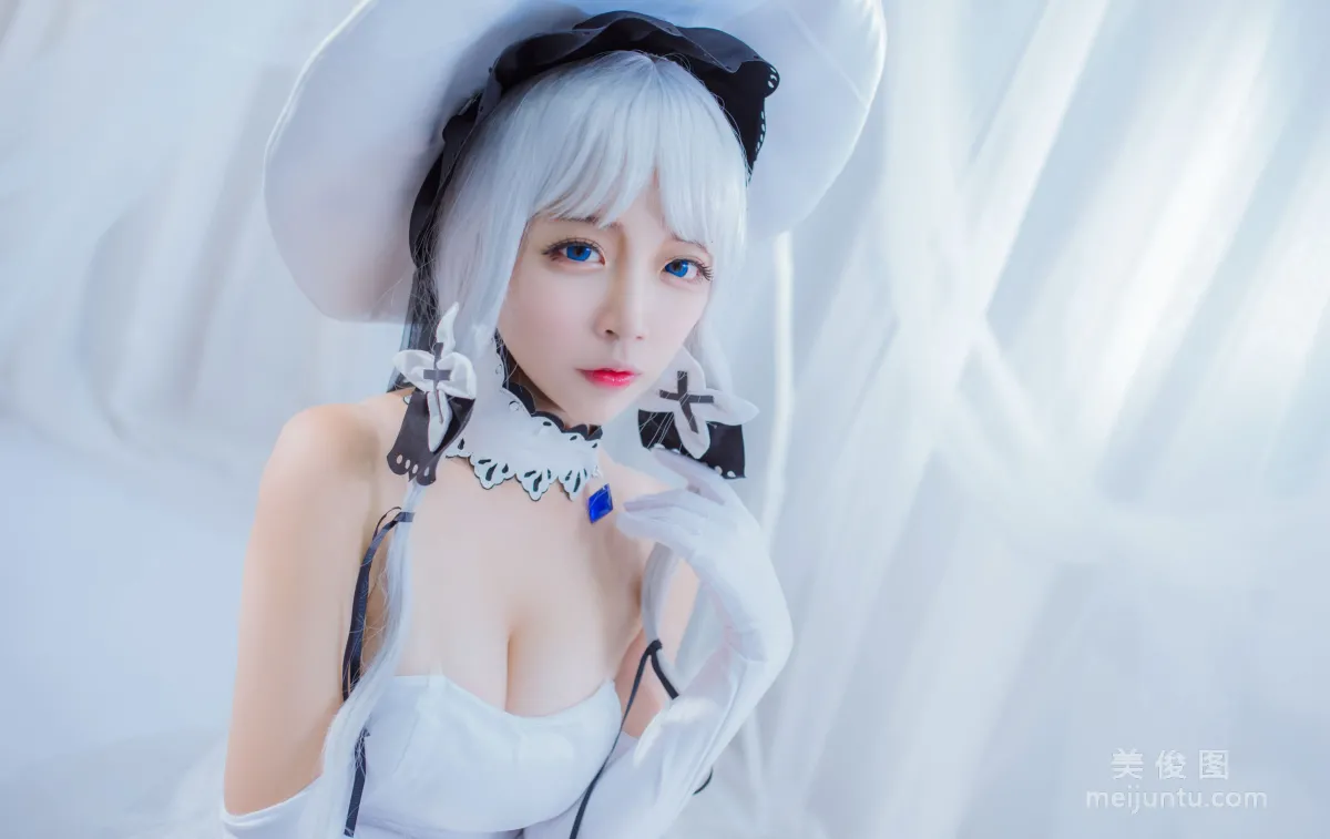 Erzuo Nisa: Web Idols photo 32