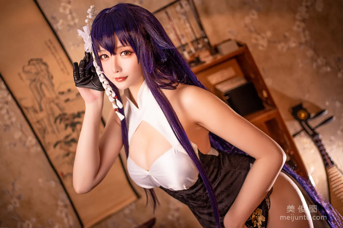 [Cosplay] Coser Xingzhi Chichi - Azuma Photo Set photo 13