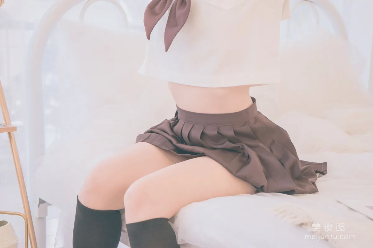 [Cosplay] Messie Huang - Birthday Seifuku 寫真集 14