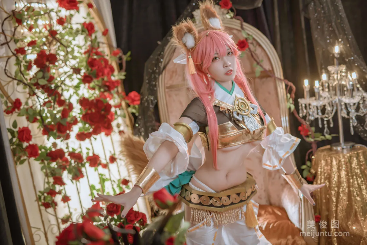 Erzuo Nisa: Web Idols photo 16