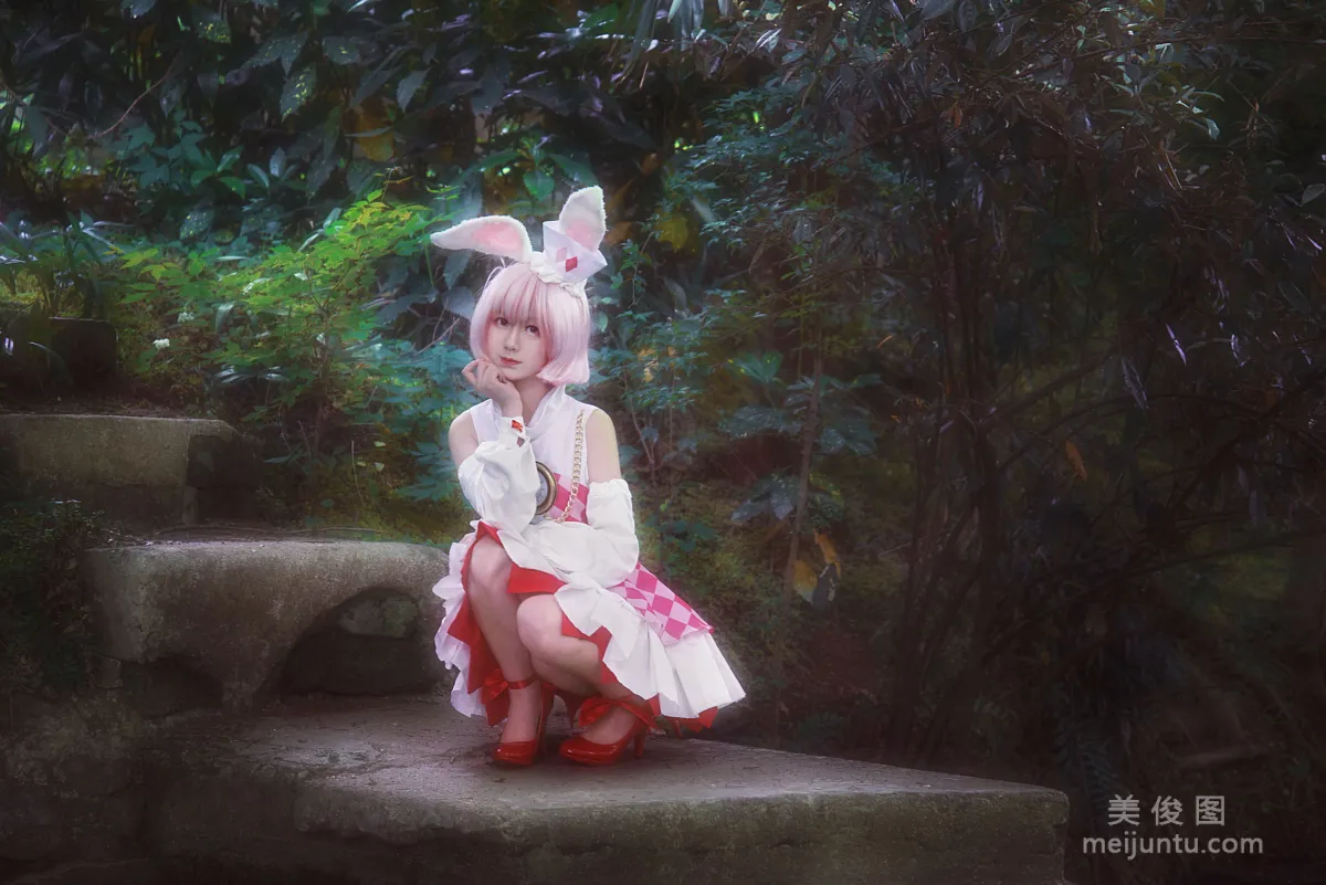 [Cosplay] 动漫博主弦音sic - 童话ANOTHER6
