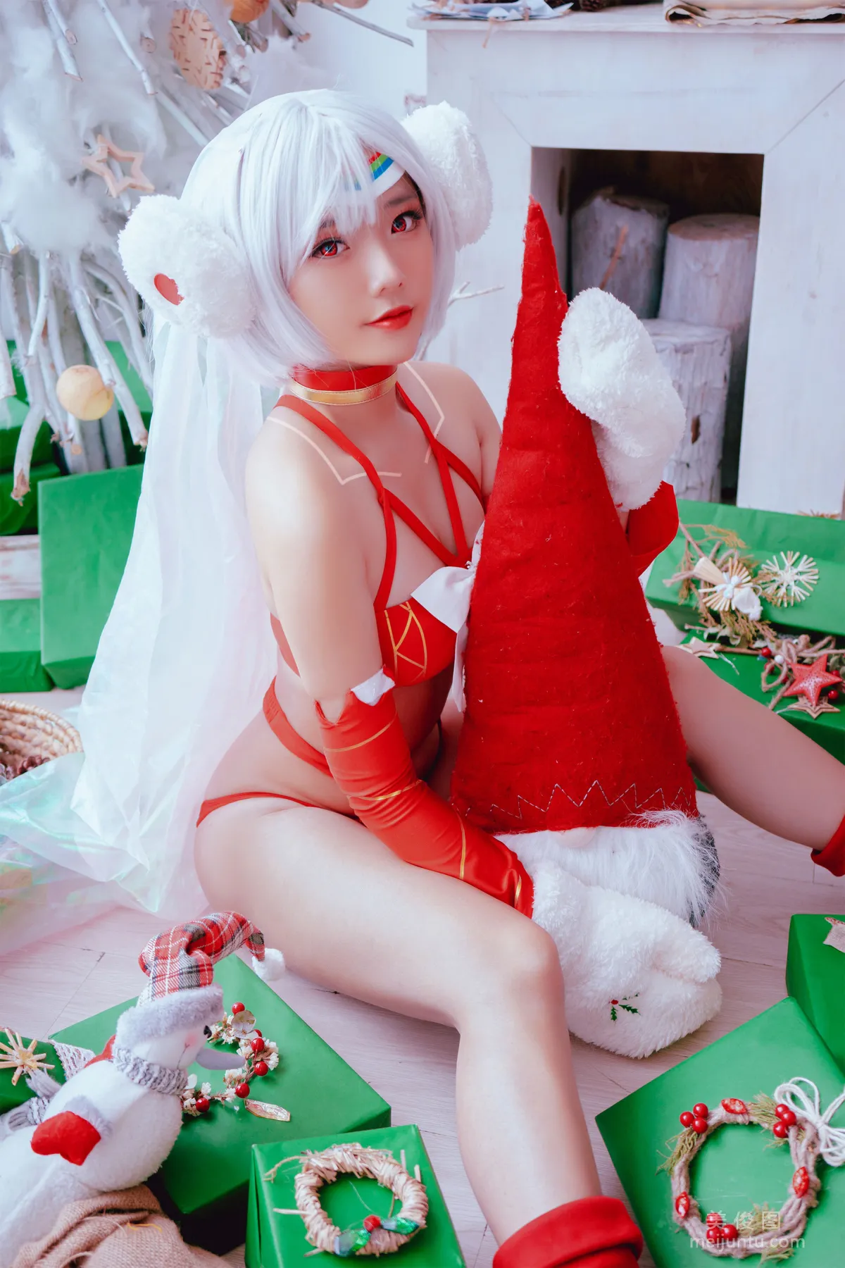 [Cosplay] Messie Huang - Altera 寫真集 6