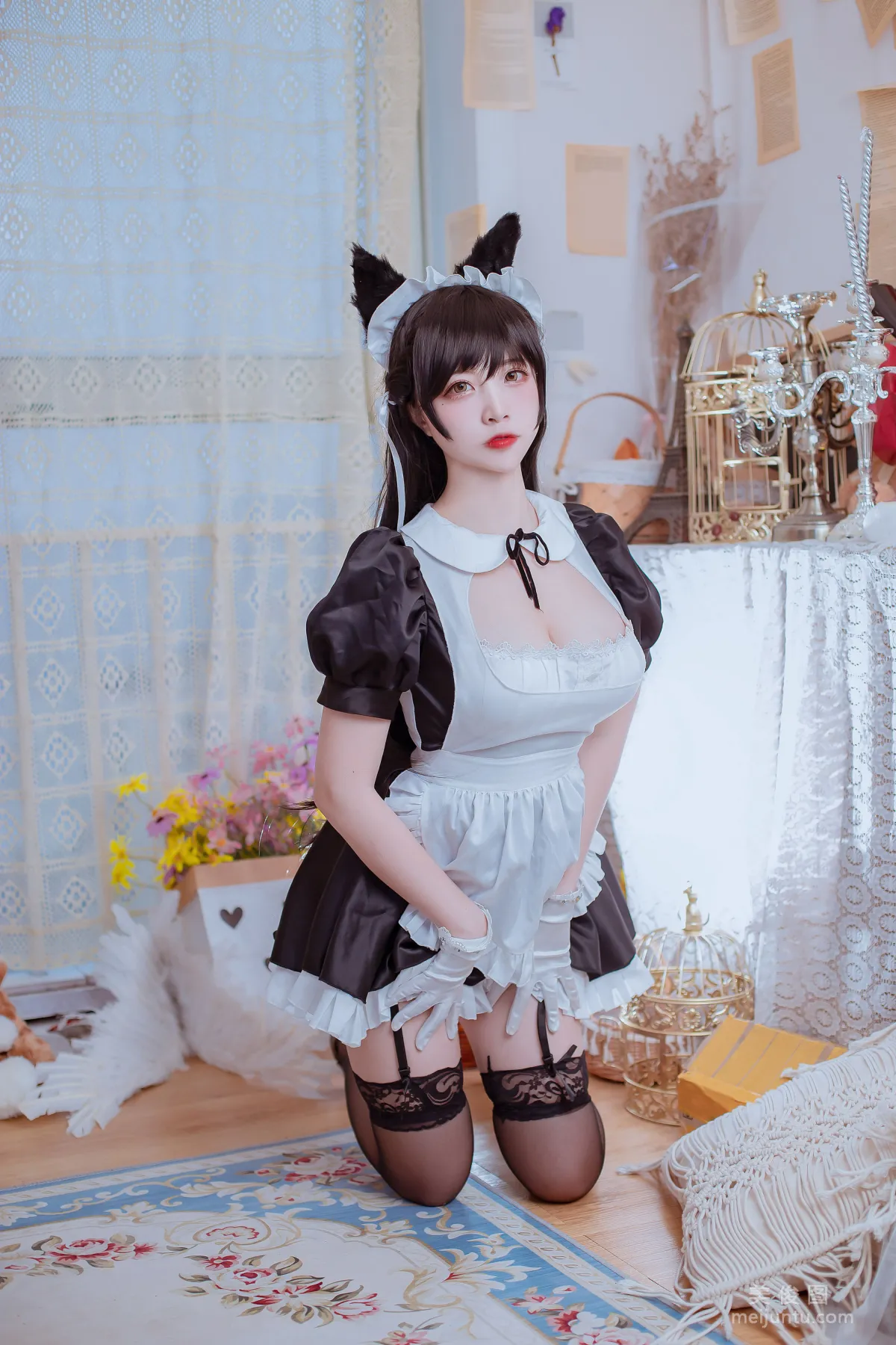 Erzuo Nisa: Web Idols photo 8