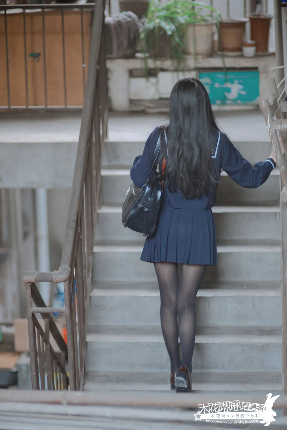 [Cosplay] Web Idols Muhua Linlin Shiyong Zhe - Future Diary photo 23