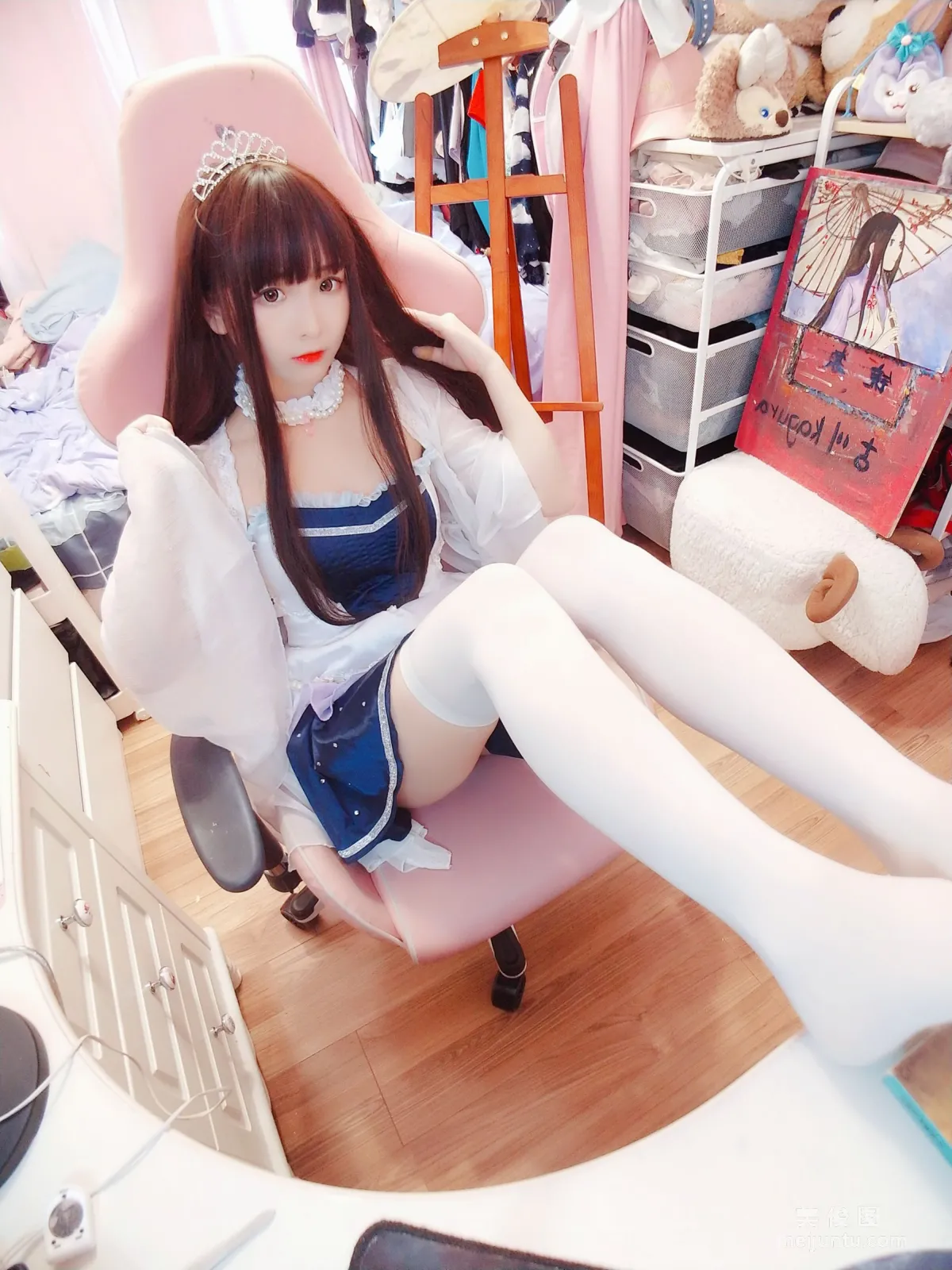 [Cosplay寫真] 古川kagura - 小公主 2