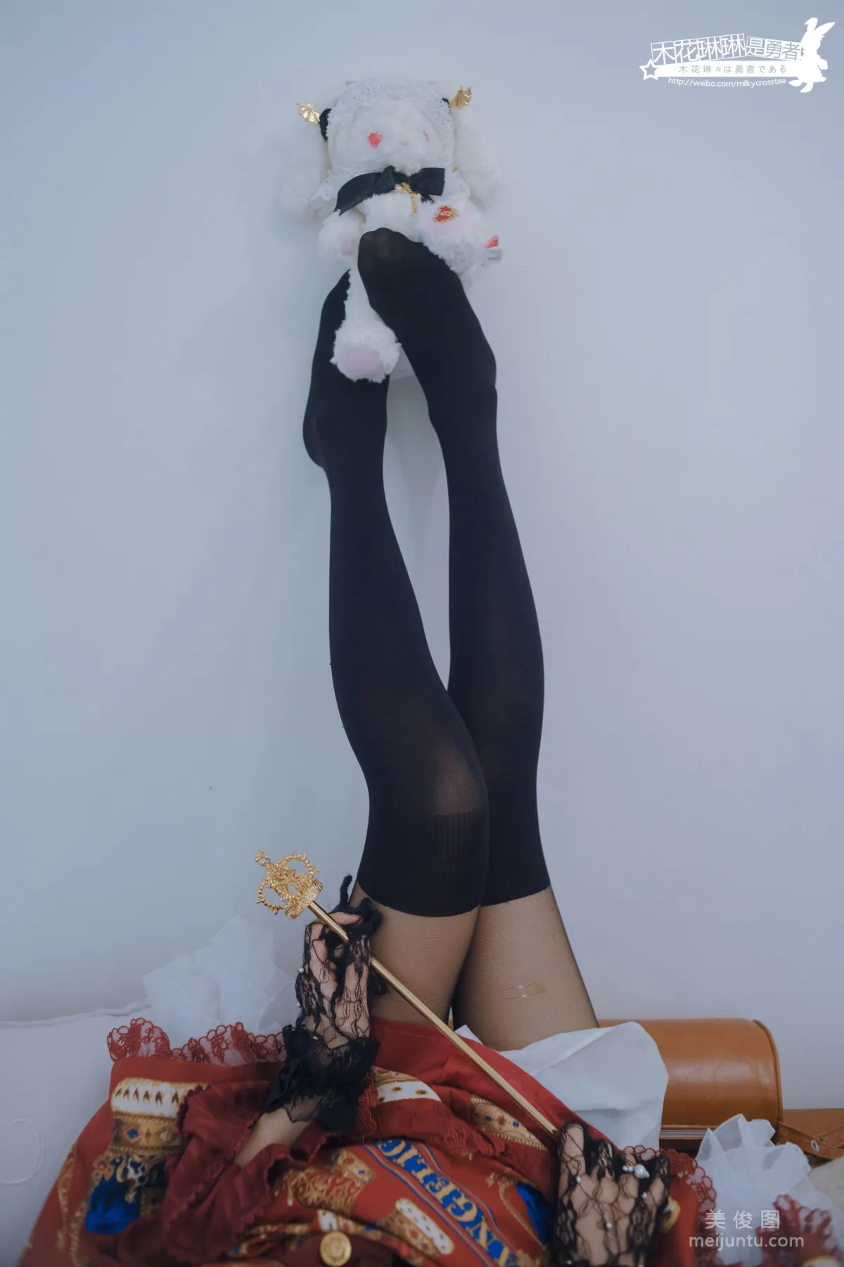 [Cosplay] Web Idols Muhua Linlin Shiyong Zhe - Future Diary photo 4