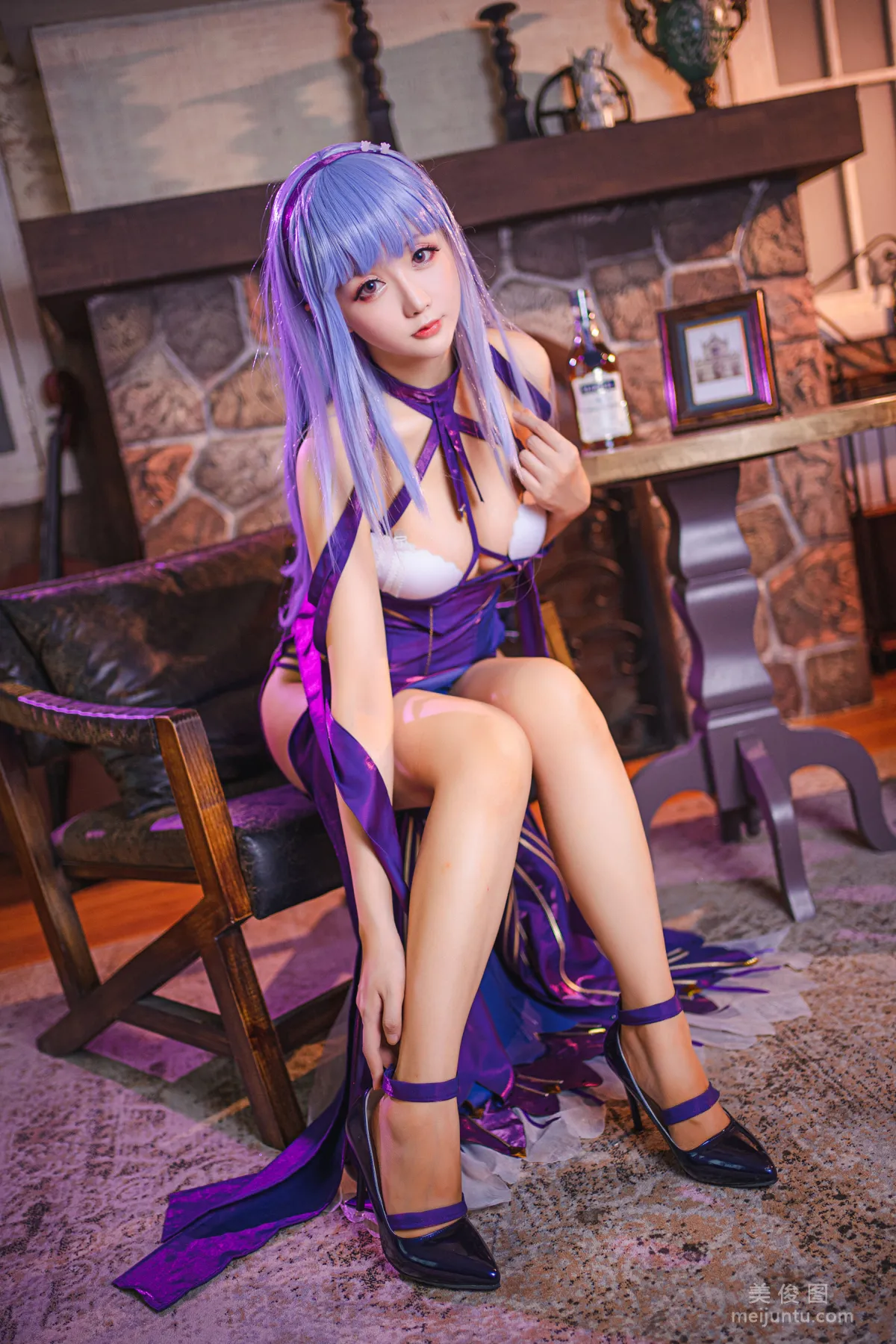 [Cosplay] 星之遲遲 - 黛朵 寫真集 7
