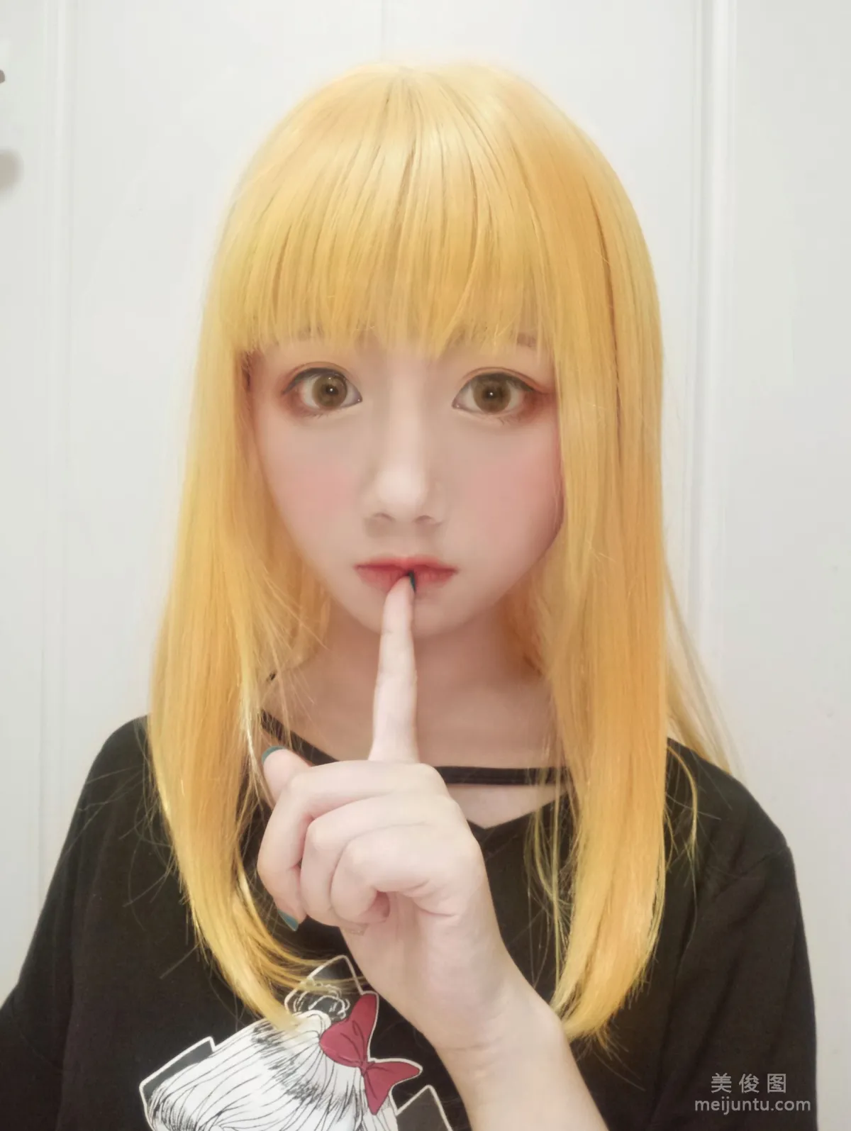 [Cosplay] Anime Blogger Xianyin sic, Blonde Girl photo 9