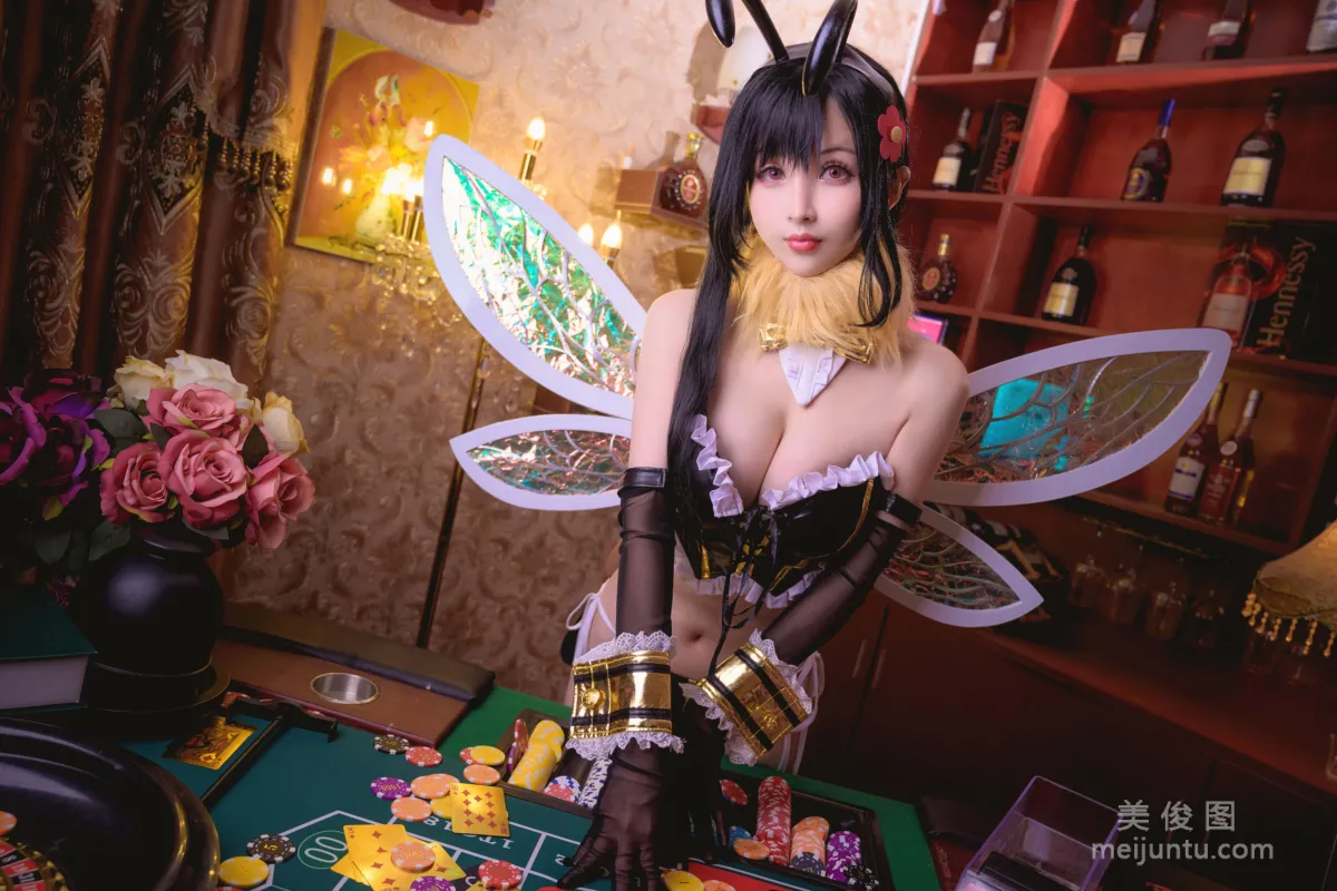 [Cosplay] ioko涼涼子 - 蒂法little bee 20