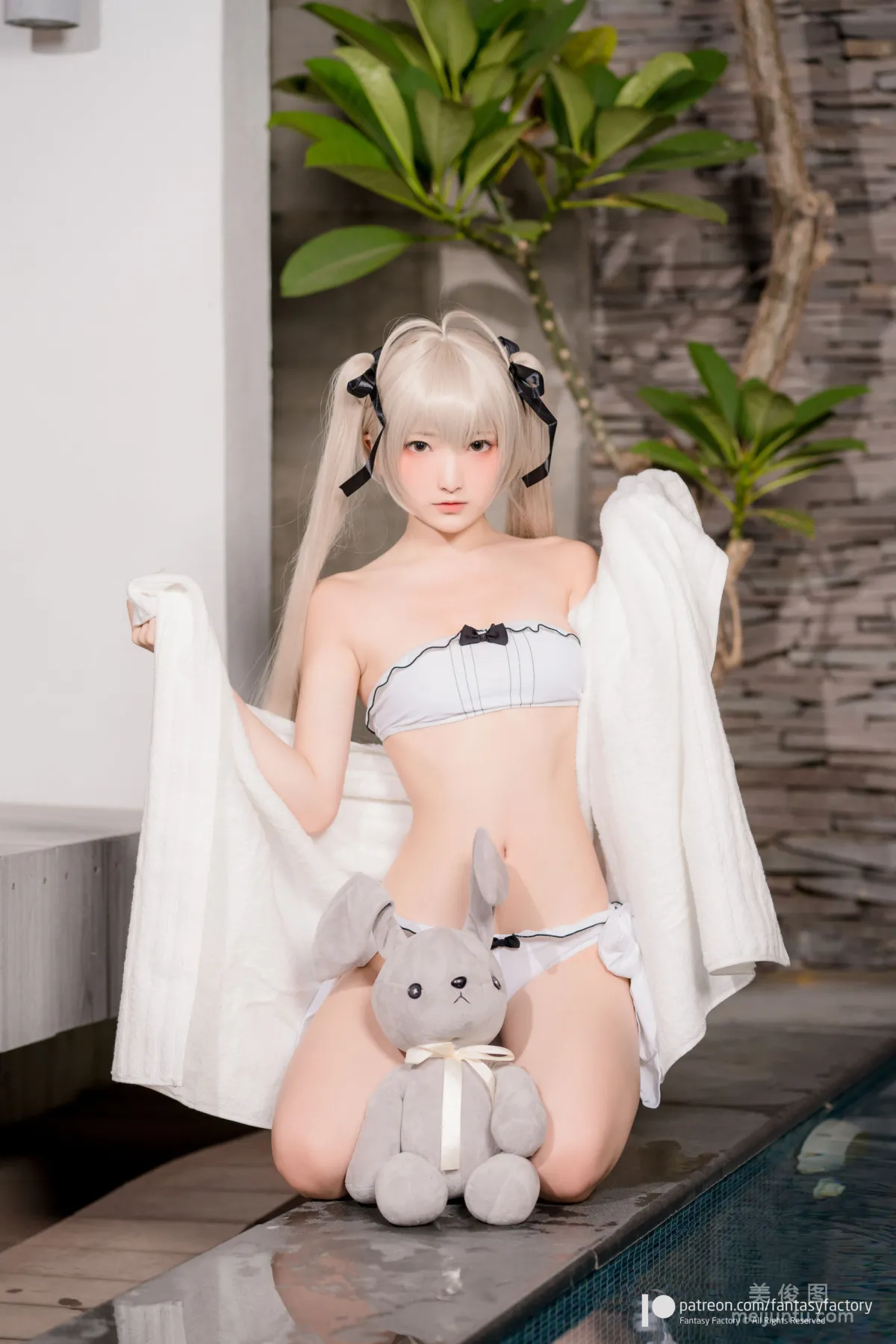 [Cosplay] 小丁 《Fantasy Factory》  洛丽塔 酒吞童子 写真集20