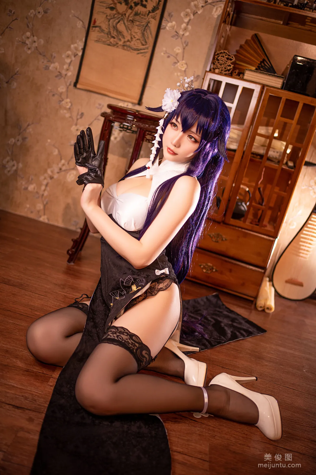 [Cosplay] Coser Xingzhi Chichi - Azuma Photo Set photo 17